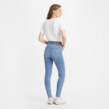 Mile High Super Skinny Jeans 3