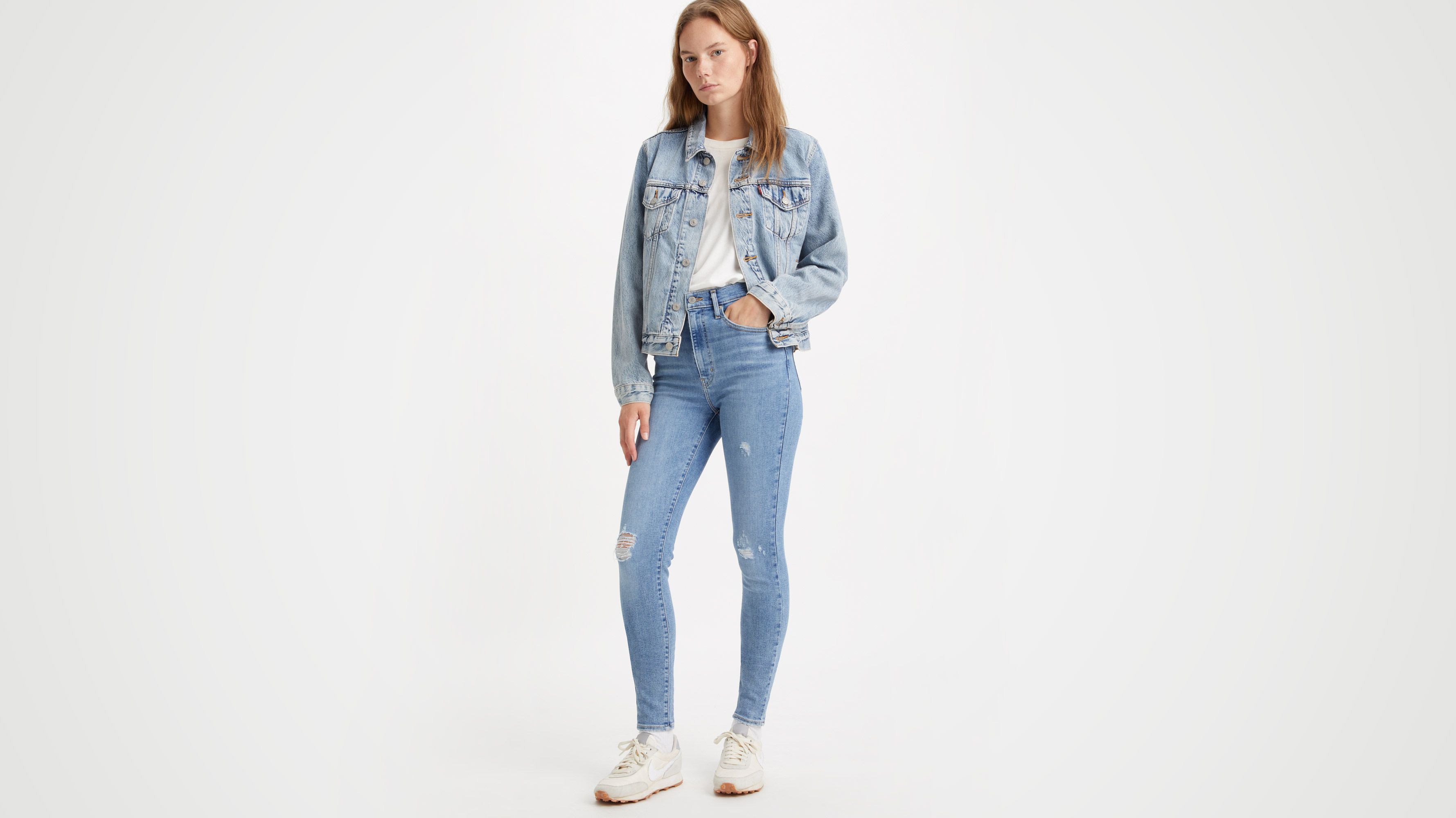 Levi's mile on sale