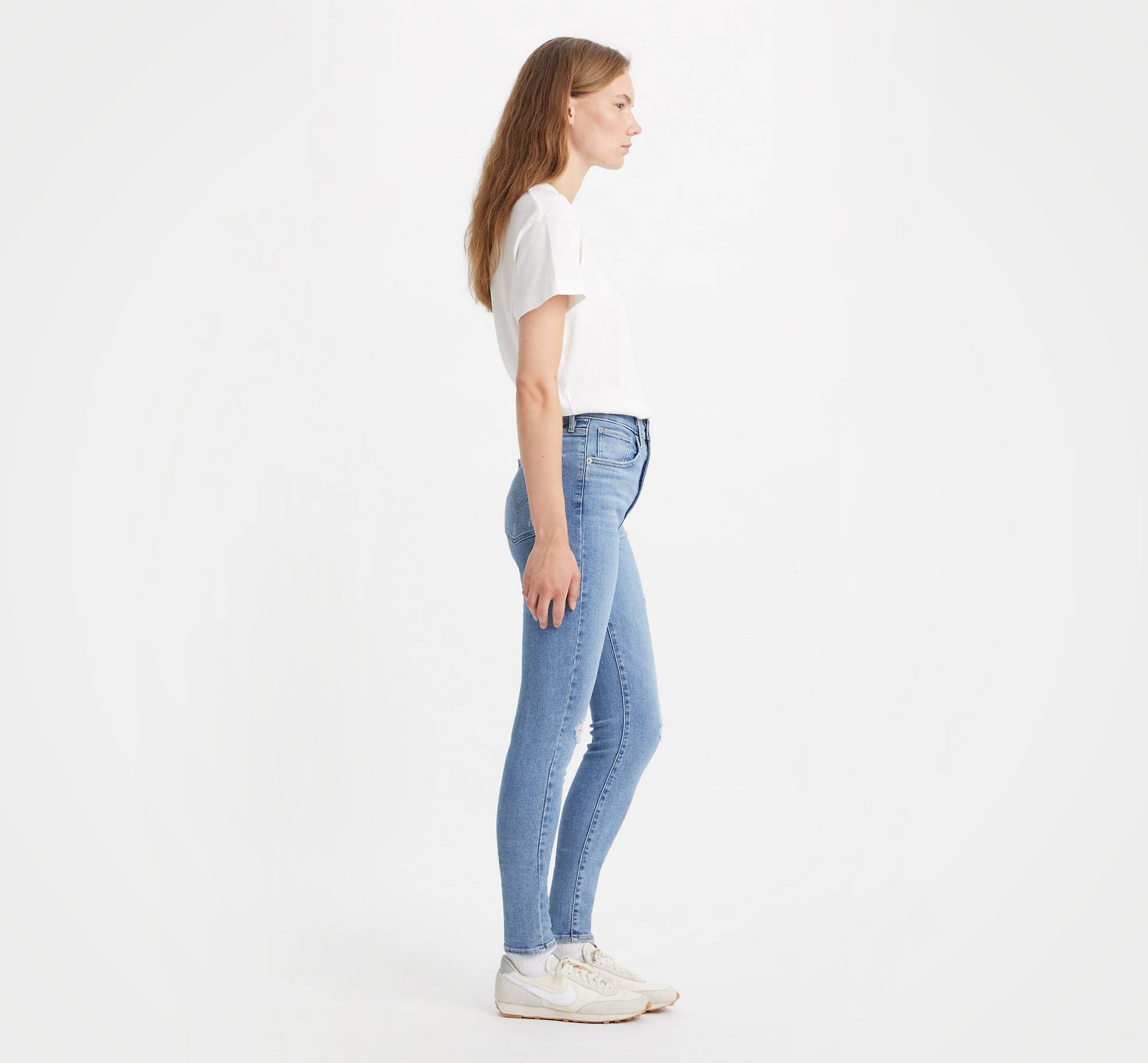 Mile High Super Skinny Jeans 2