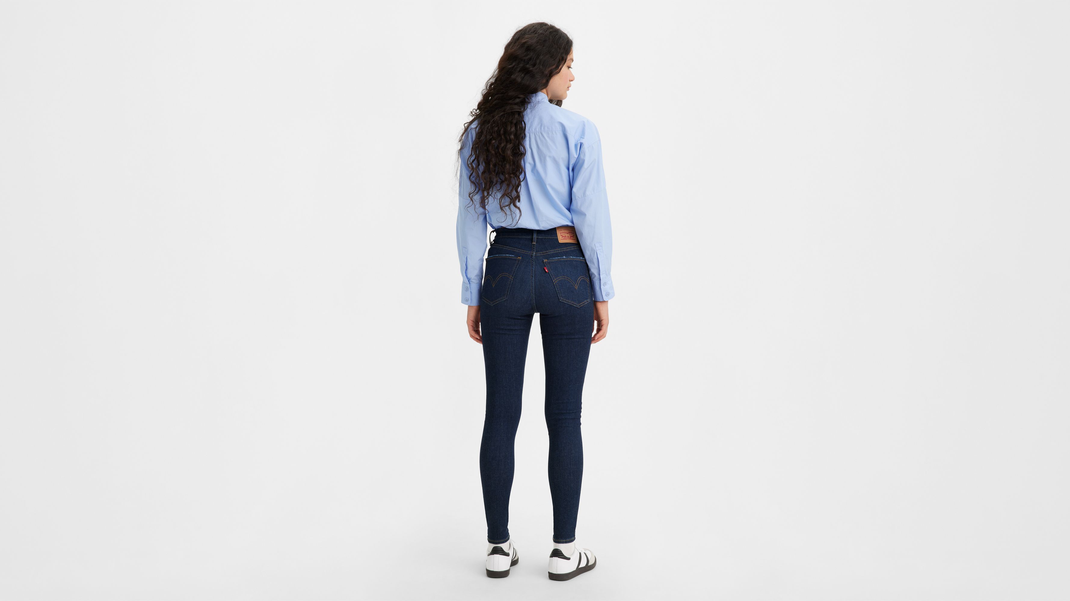 Mile High Super Skinny Women's Jeans 3