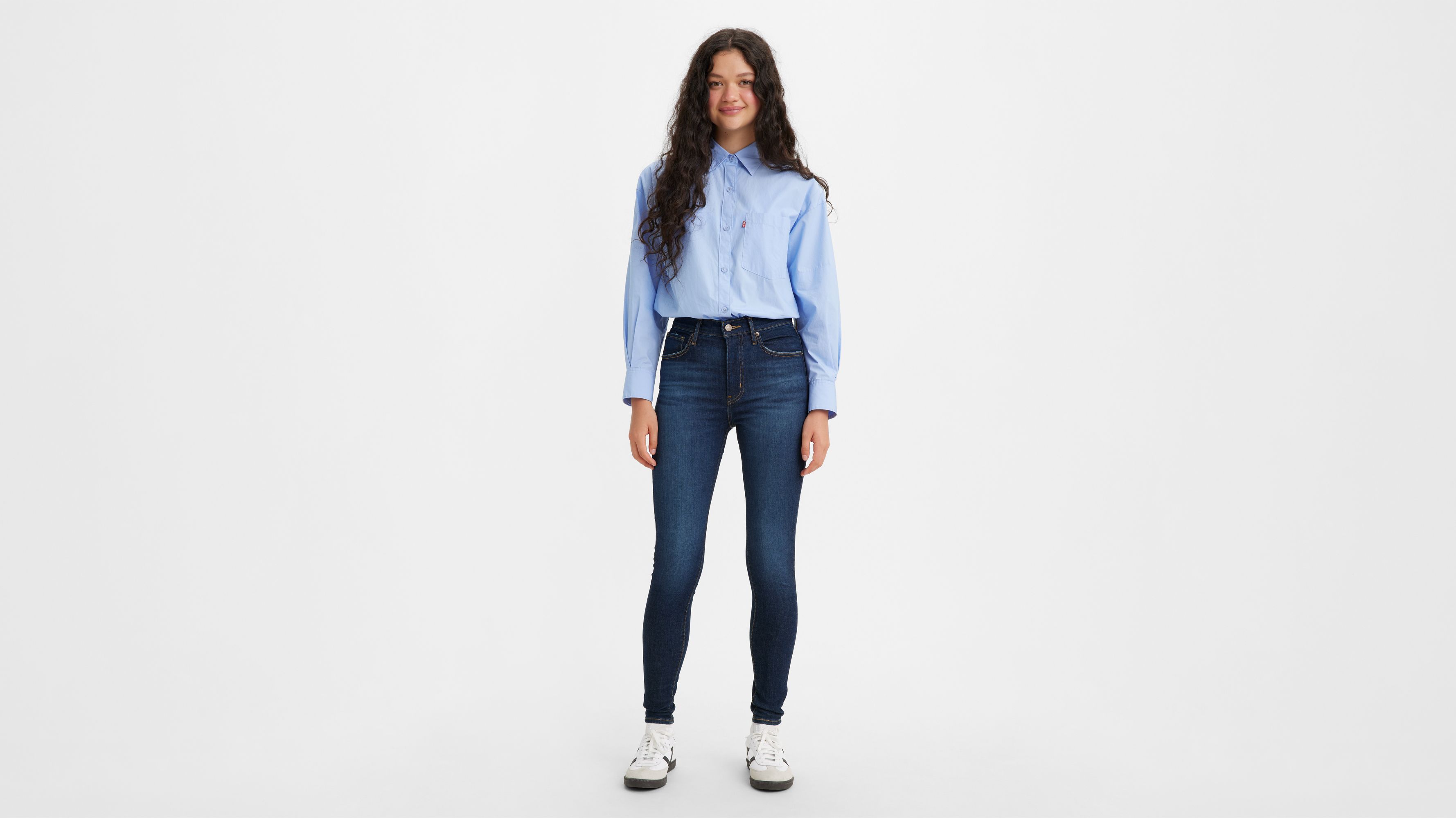 Mile High Super Skinny Women's Jeans 1