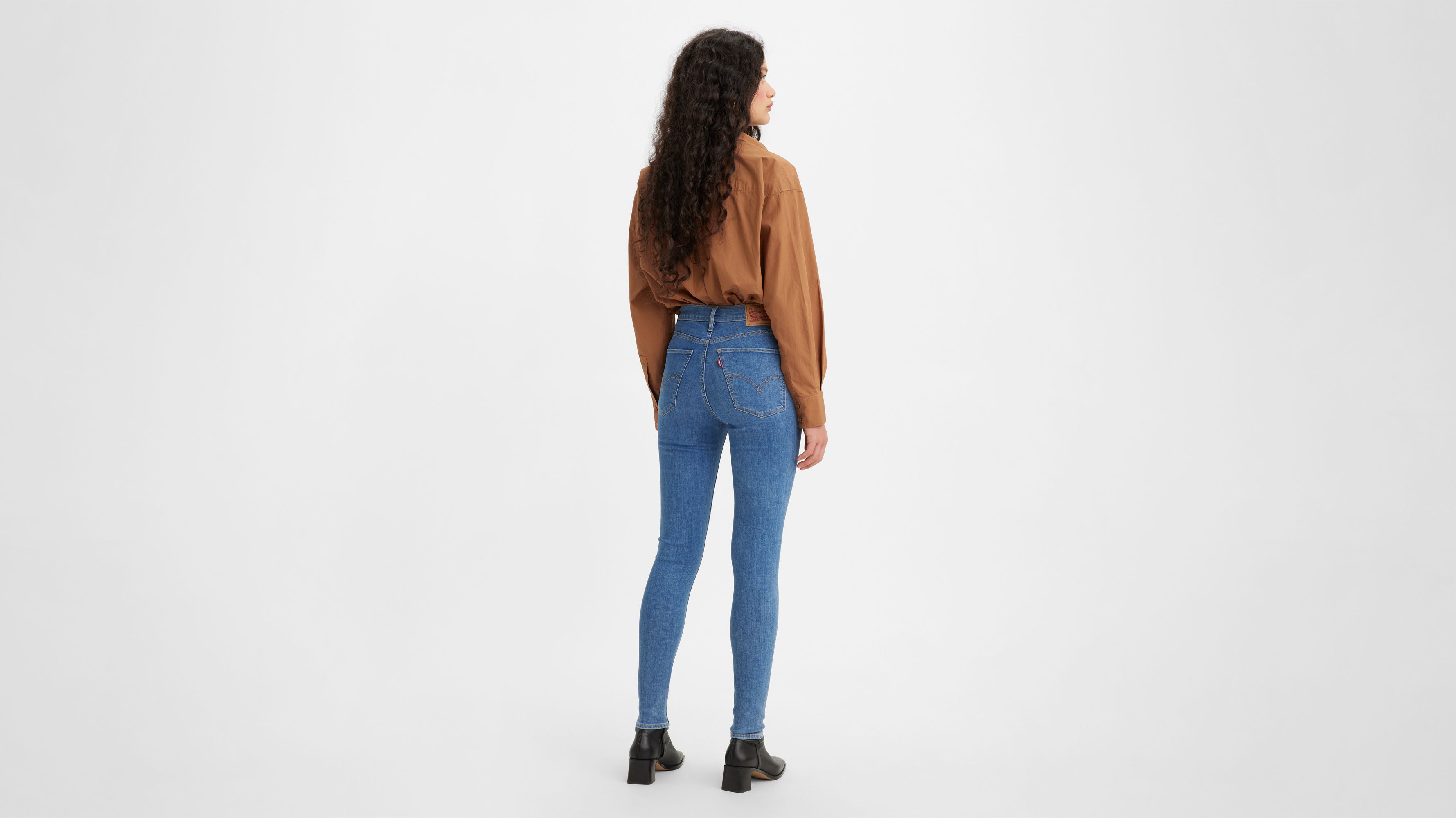 Mile High Super Skinny Women's Jeans 3