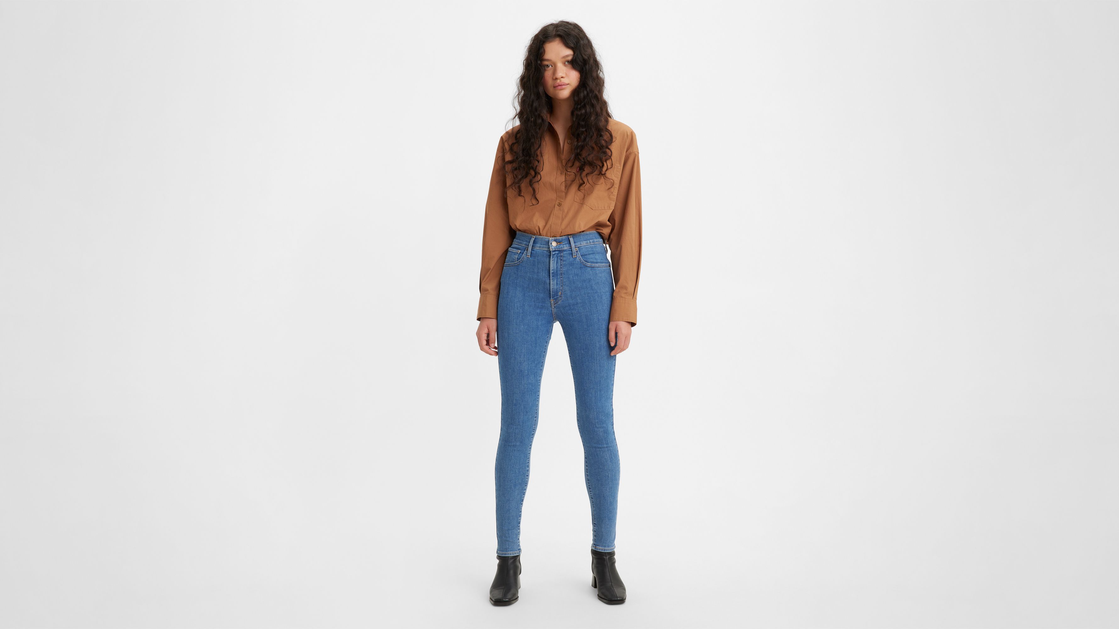 lee super skinny jeans