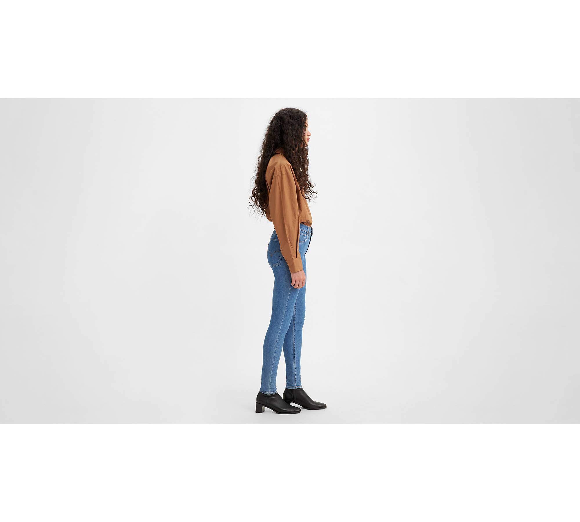 Levi's Women's Mile High Super Skinny Jeans - Upgrade