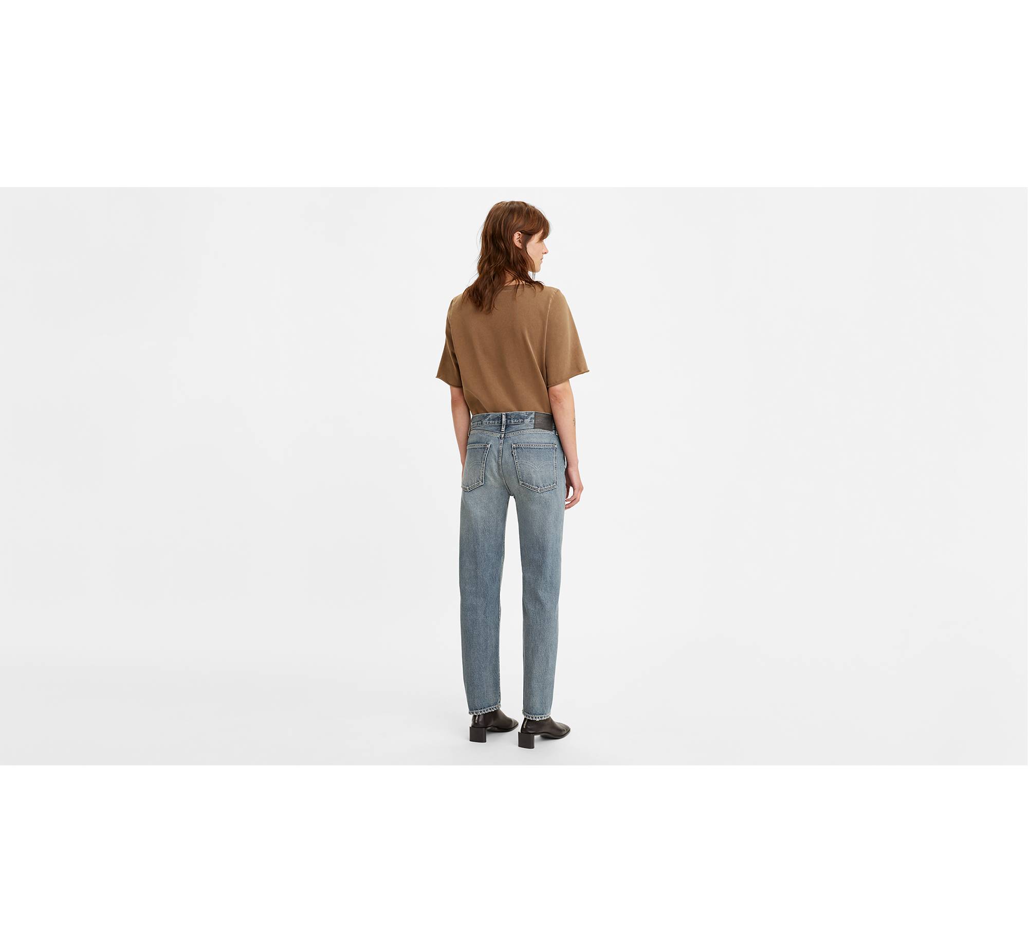 Pipe Straight Women's Jeans - Light Wash | Levi's® US