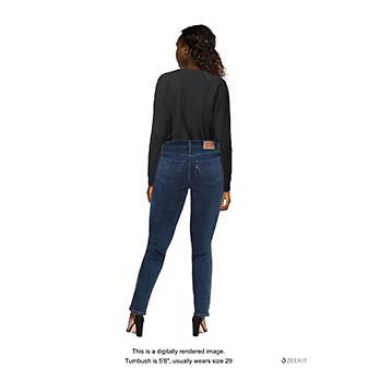 311 Shaping Skinny Ankle Women's Jeans 6