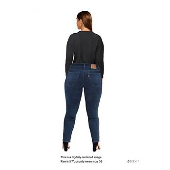 311 Shaping Skinny Ankle Women's Jeans 10
