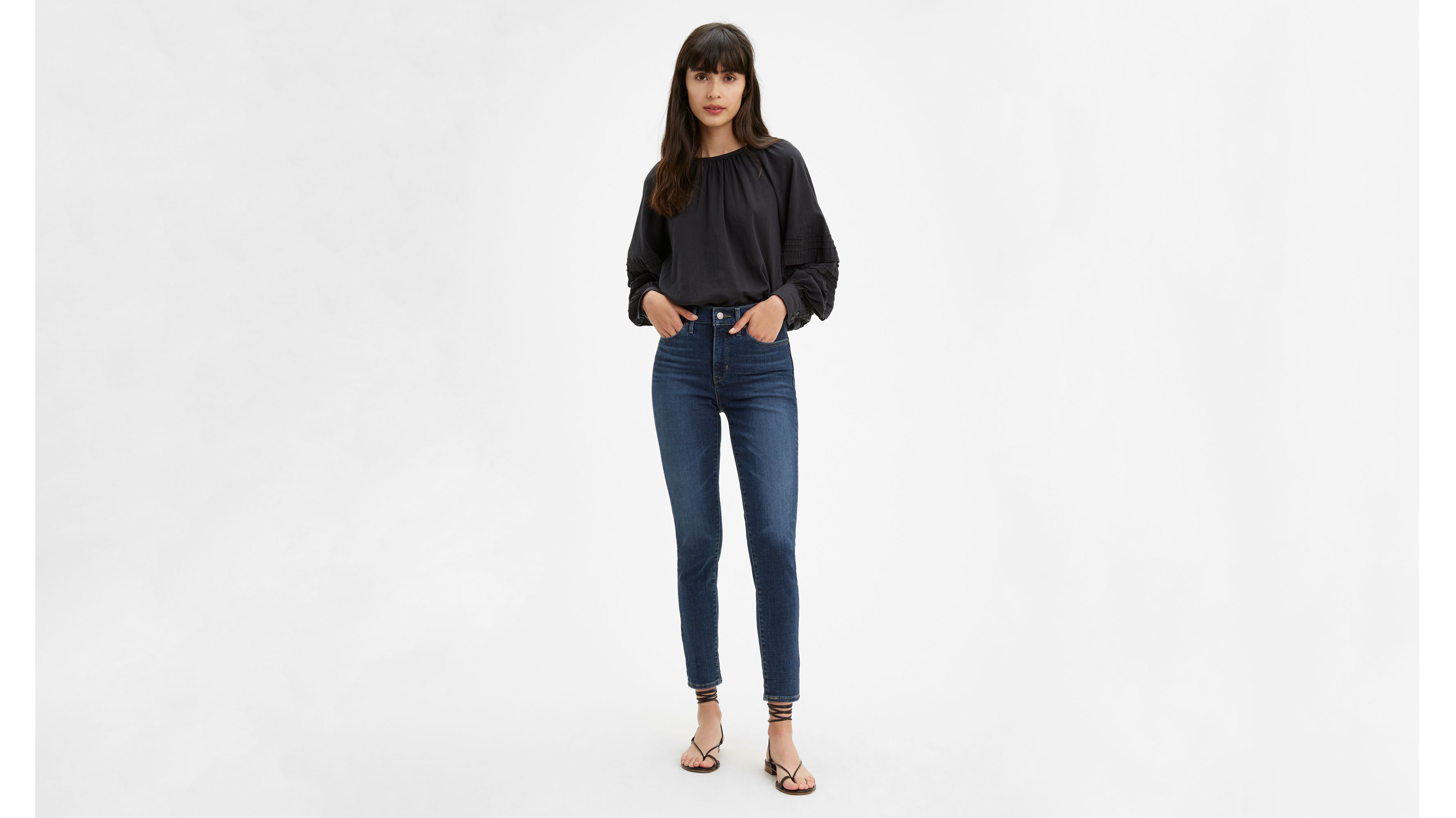 311 Shaping Skinny Ankle Women's Jeans 2