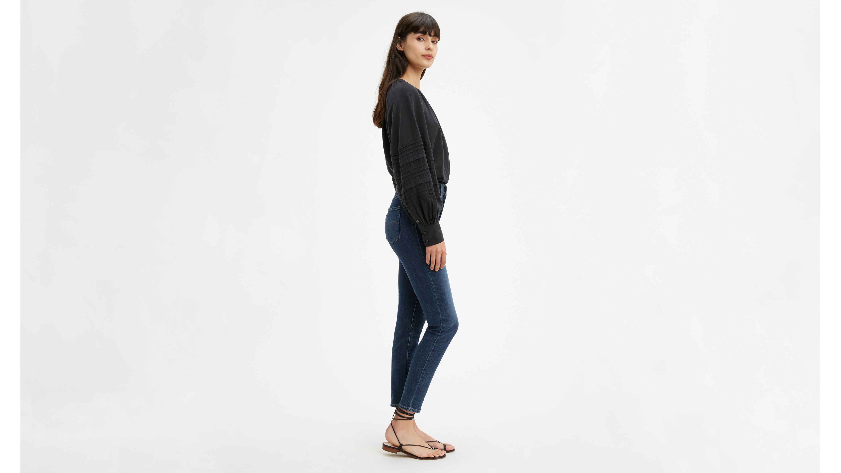 311 Shaping Skinny Ankle Women's Jeans 3