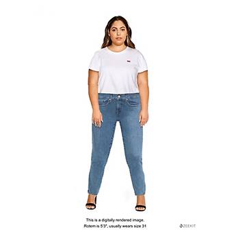 311 Shaping Skinny Ankle Women's Jeans 7