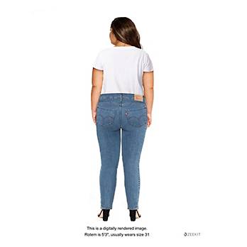 311 Shaping Skinny Ankle Women's Jeans 8