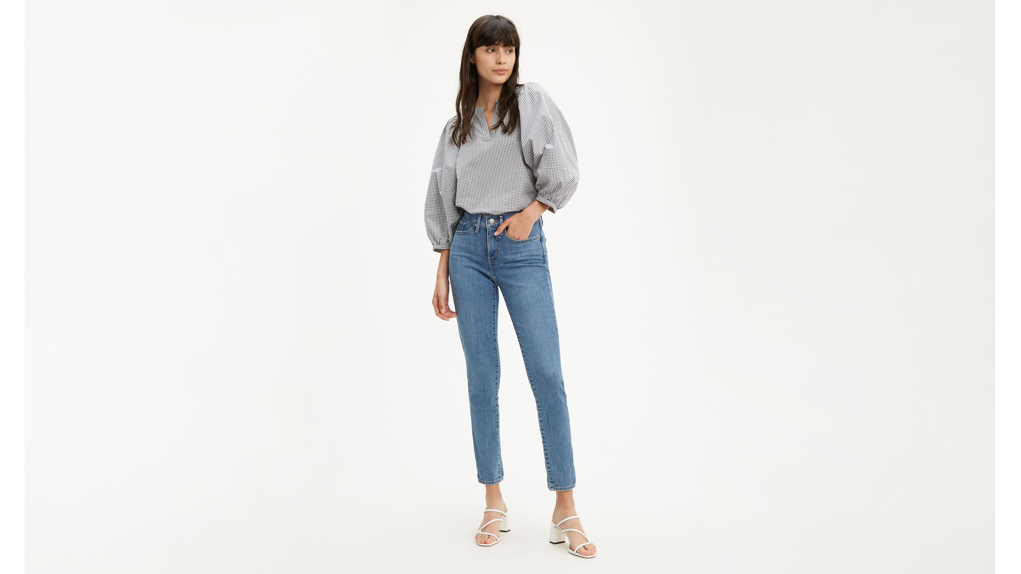 Levi's 311 clearance shaping ankle skinny