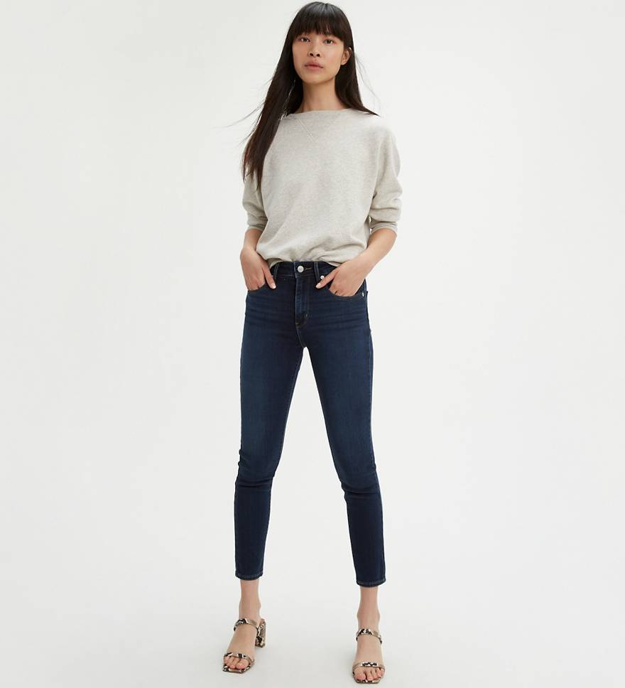 721 High Rise Ankle Skinny Women's Jeans 1