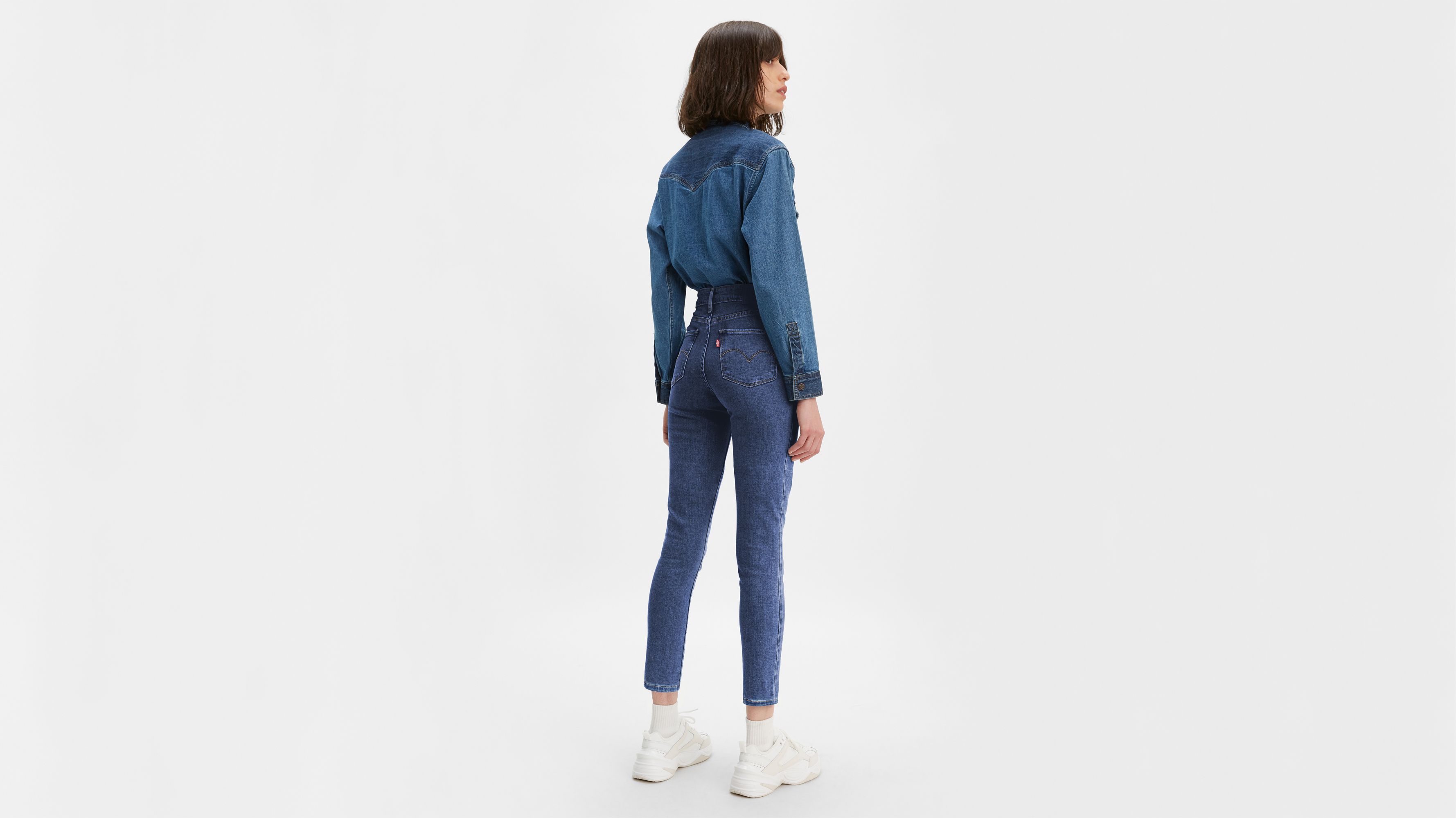 721 High Rise Ankle Skinny Women's Jeans 3