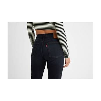 Wedgie Icon Fit Ankle Women's Jeans 5