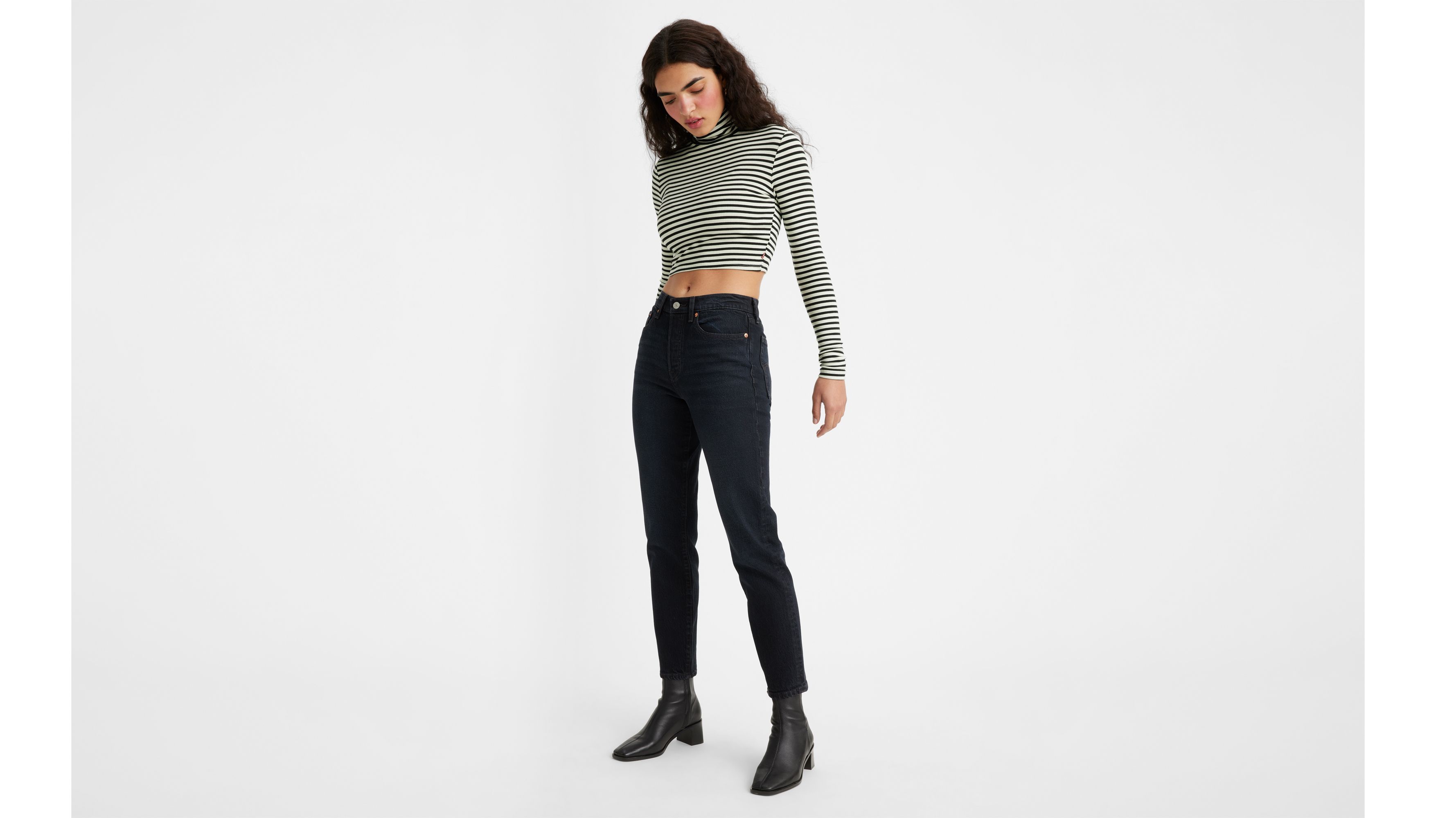 Wedgie fit 2024 icon jeans