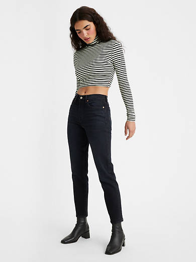 Wedgie Icon Fit Ankle Women's Jeans - Medium Wash | Levi's® CA