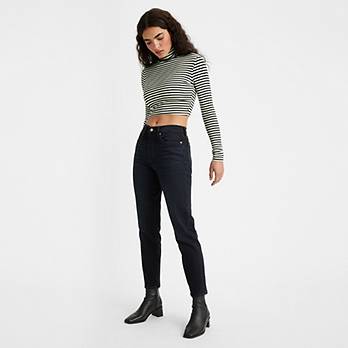Wedgie Icon Fit Ankle Women's Jeans 1