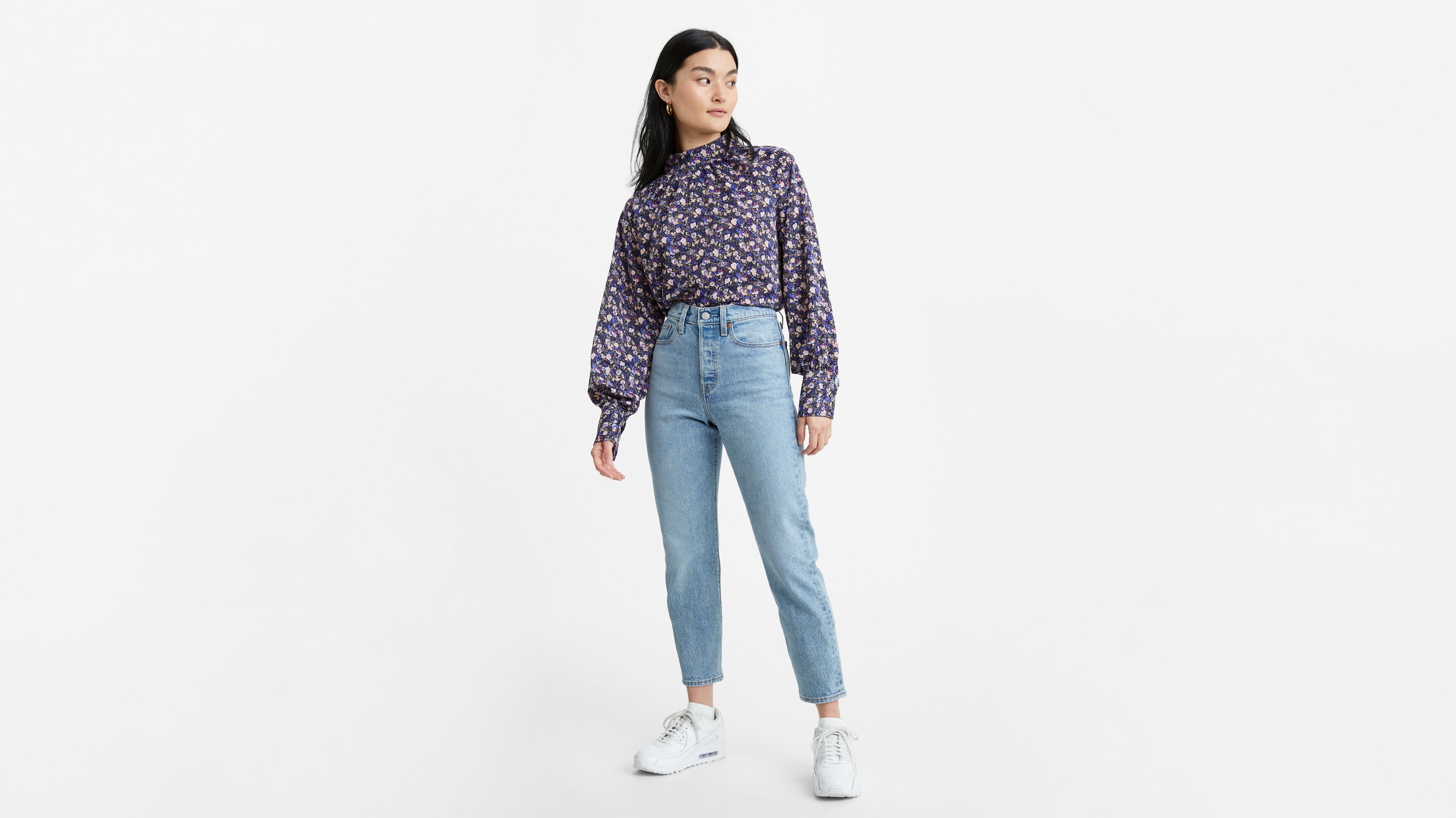 Women's Tapered Jeans - Shop Tapered Pants for Women | Levi's® US