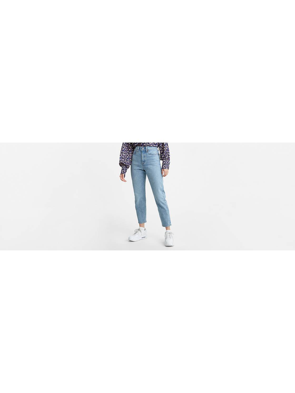 High-Waisted Jeans - Women's High-Rise Jeans & | US