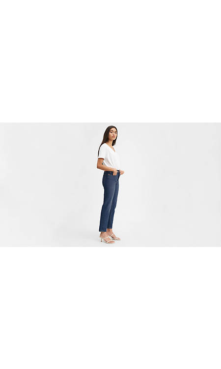New levis premium wedgie jeans 28 6 nwt - admin.digitizingpunching.com