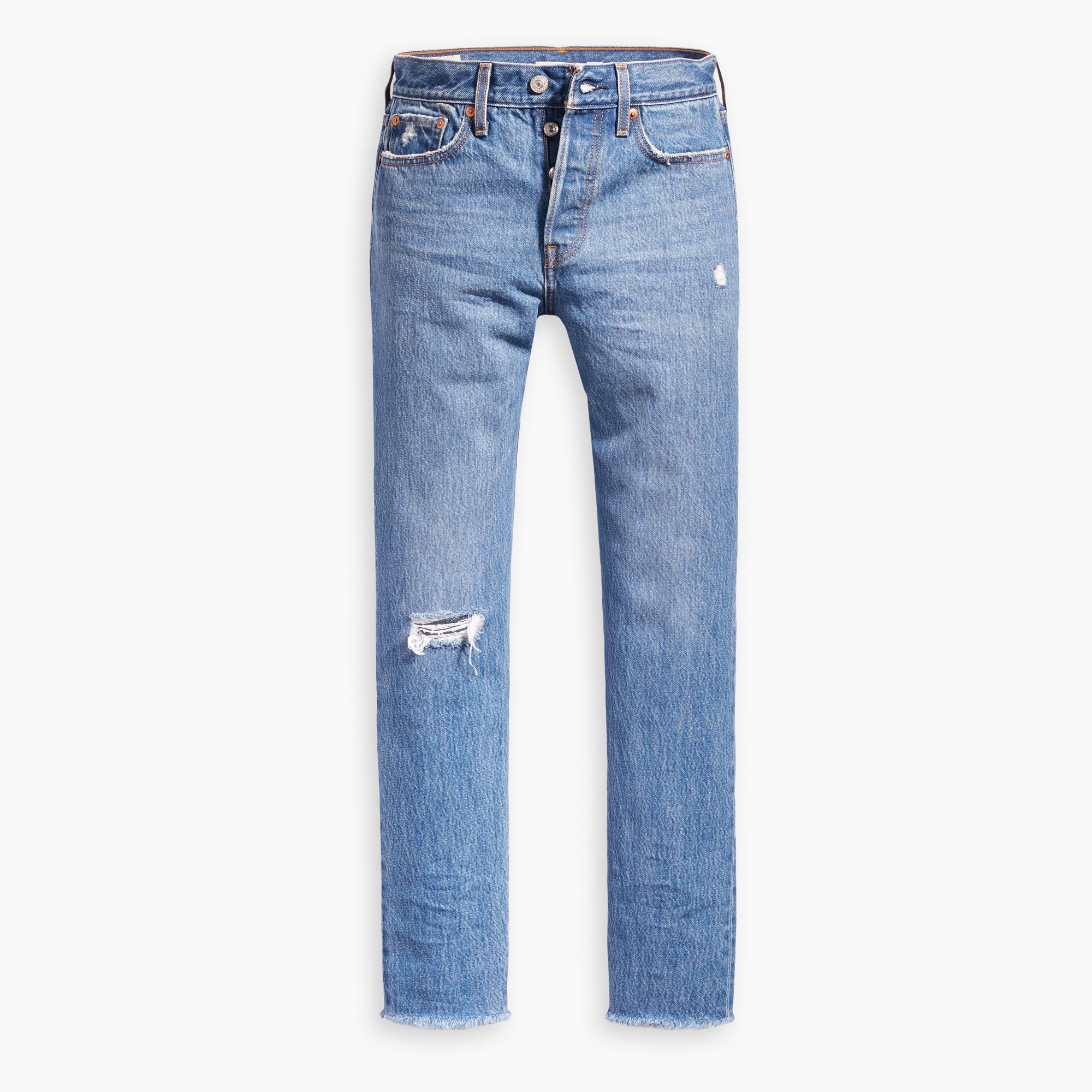 Wedgie Icon Fit Ankle Women's Jeans - Medium Wash | Levi's® US