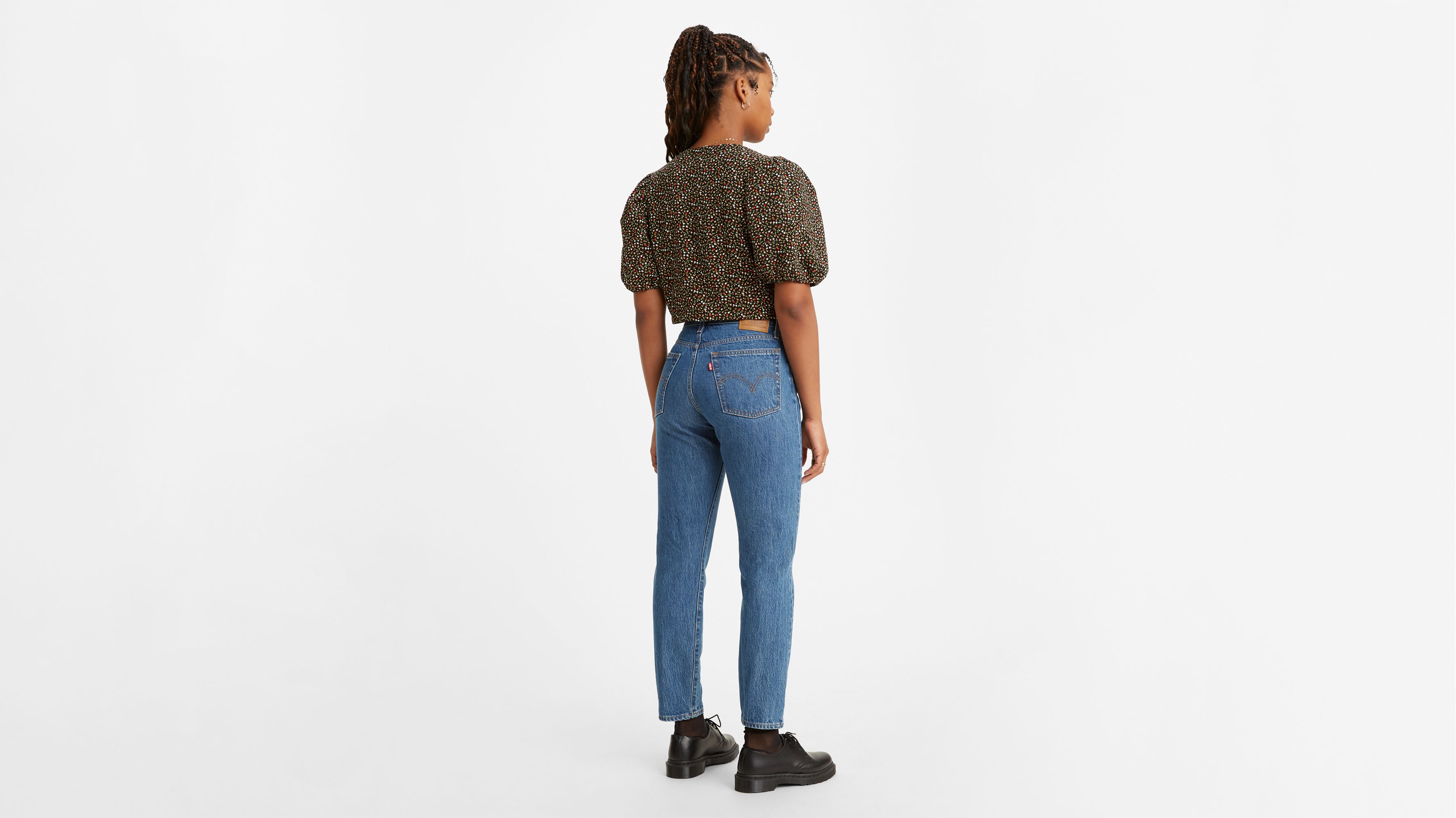 levis wedgie fit jean