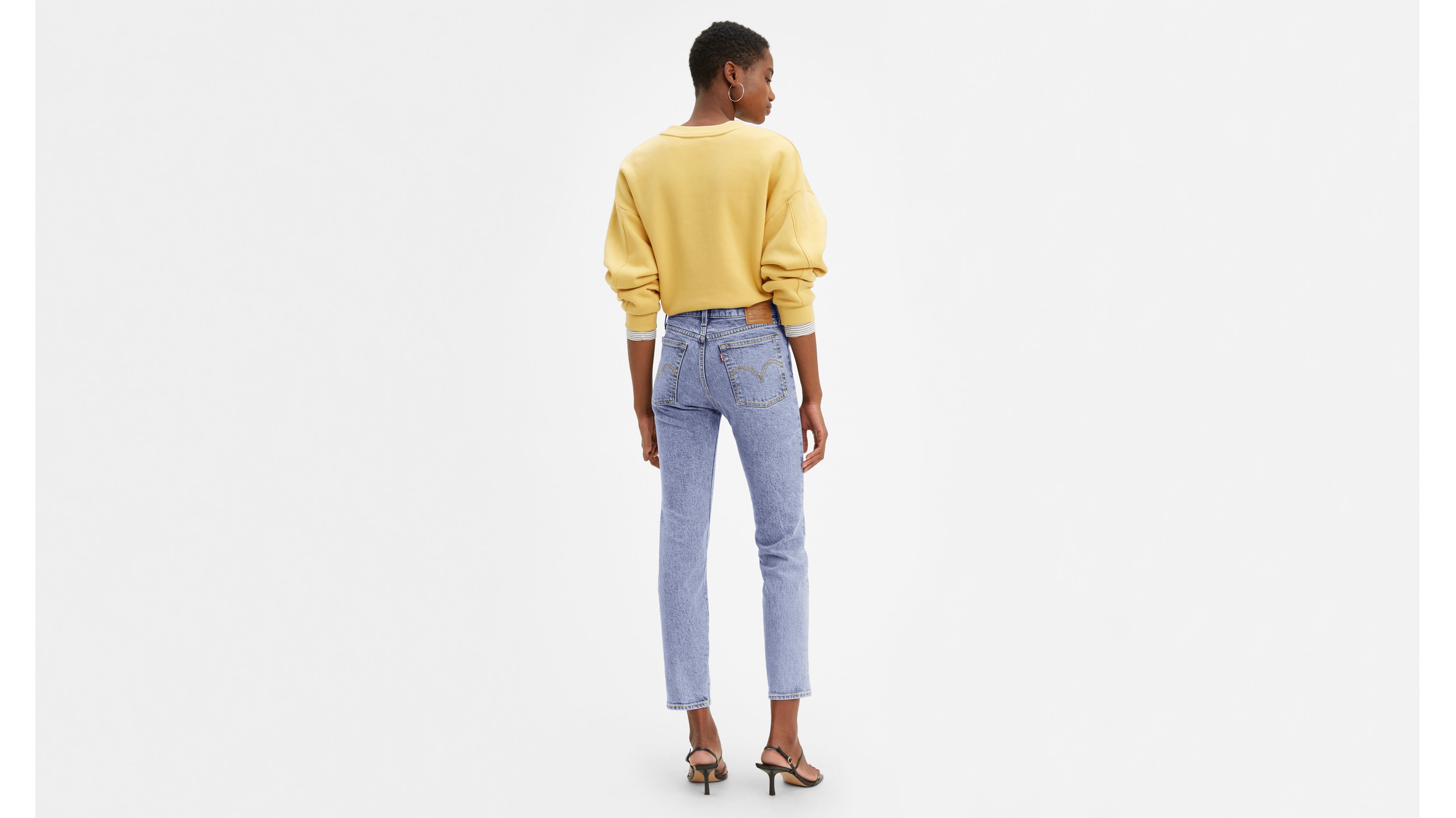 Buy Levi's Women's Wedgie Icon Fit Jeans Online at desertcartSeychelles