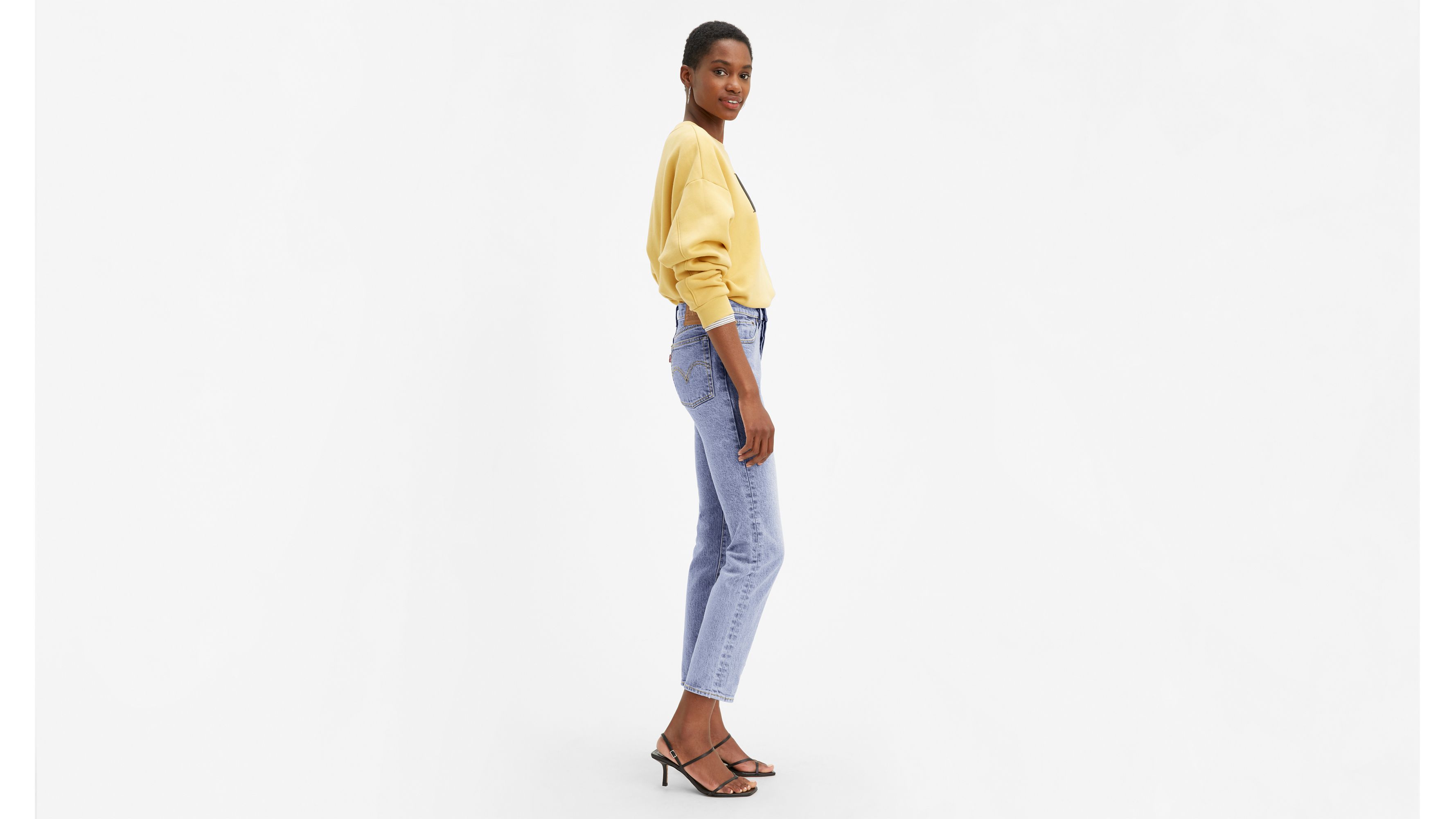 Wedgie Icon Fit Ankle Women's Jeans 2