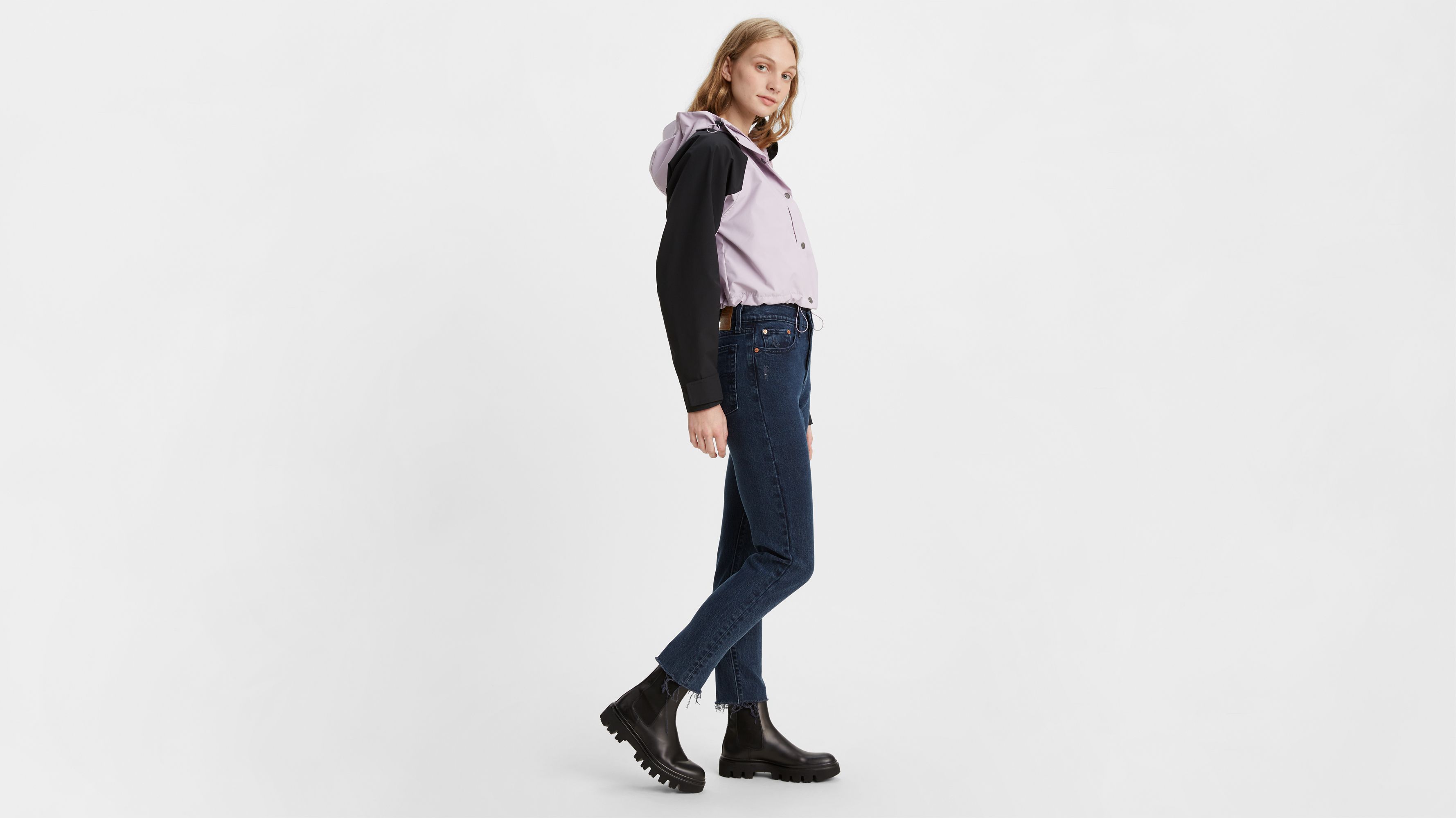 Wedgie Icon Fit Ankle Women's Jeans 2