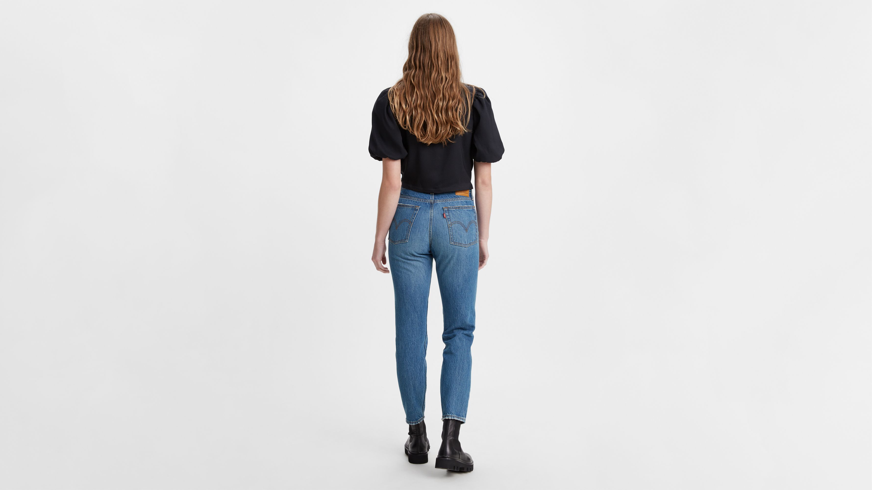 Wedgie Icon Fit Ankle Women's Jeans 2