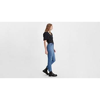 Levi's Wedgie Icon Fit Jeans Tango Light 22861-0072 - Free Shipping at  Largo Drive