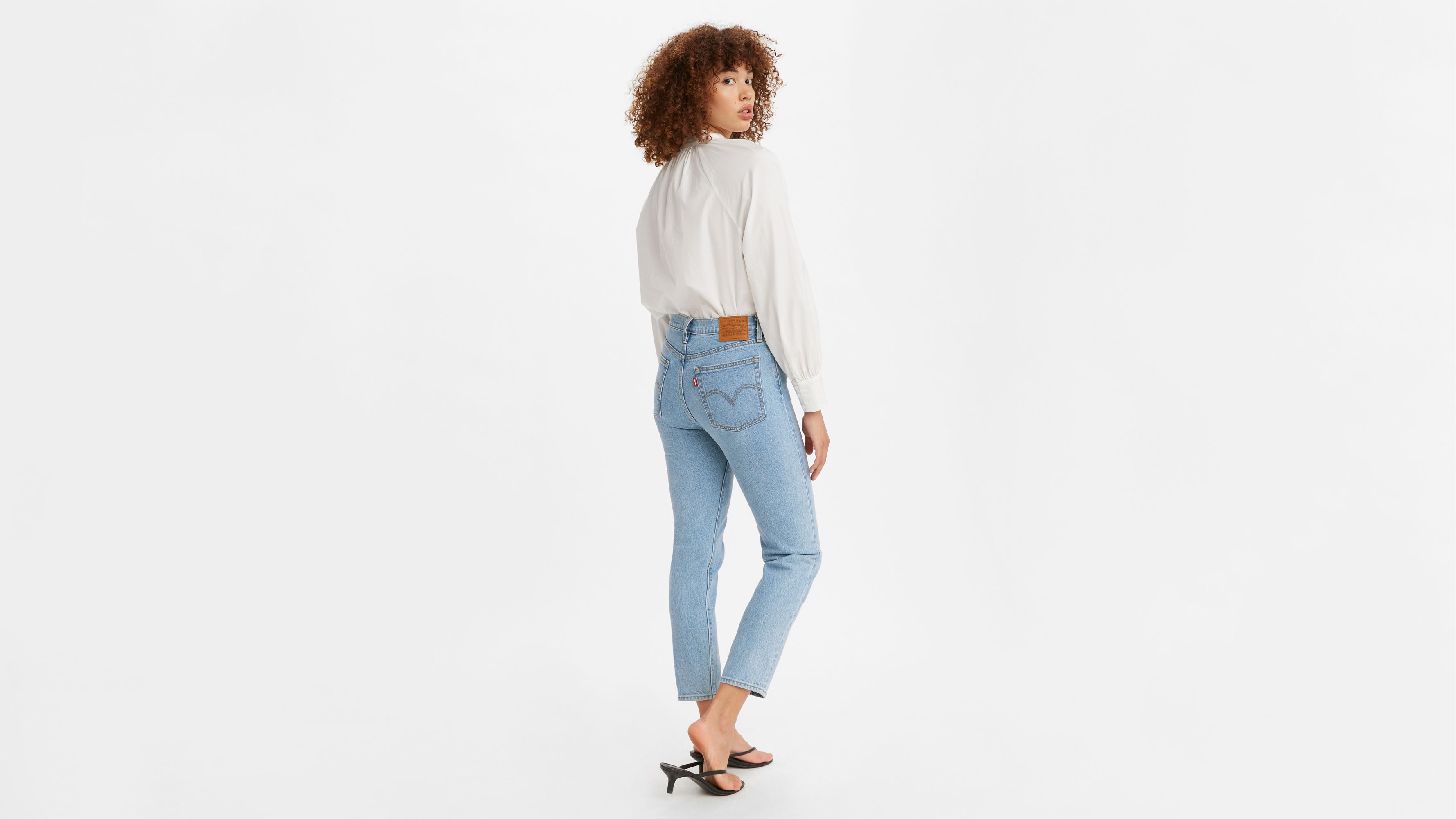 Wedgie Icon Fit Ankle Women's Jeans 3