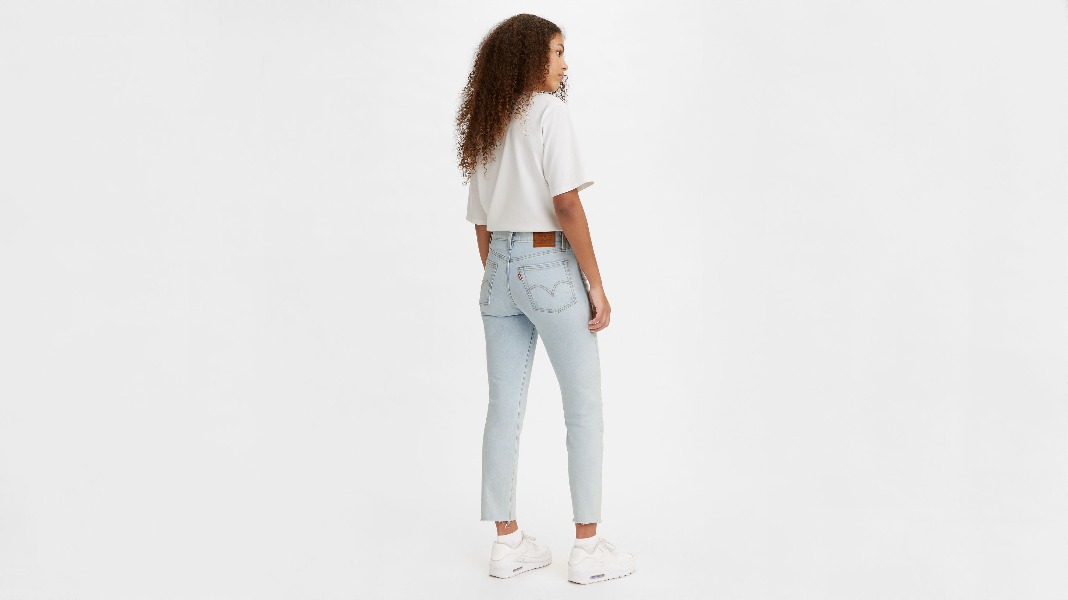 Wedgie Icon Fit Ankle Women's Jeans 3
