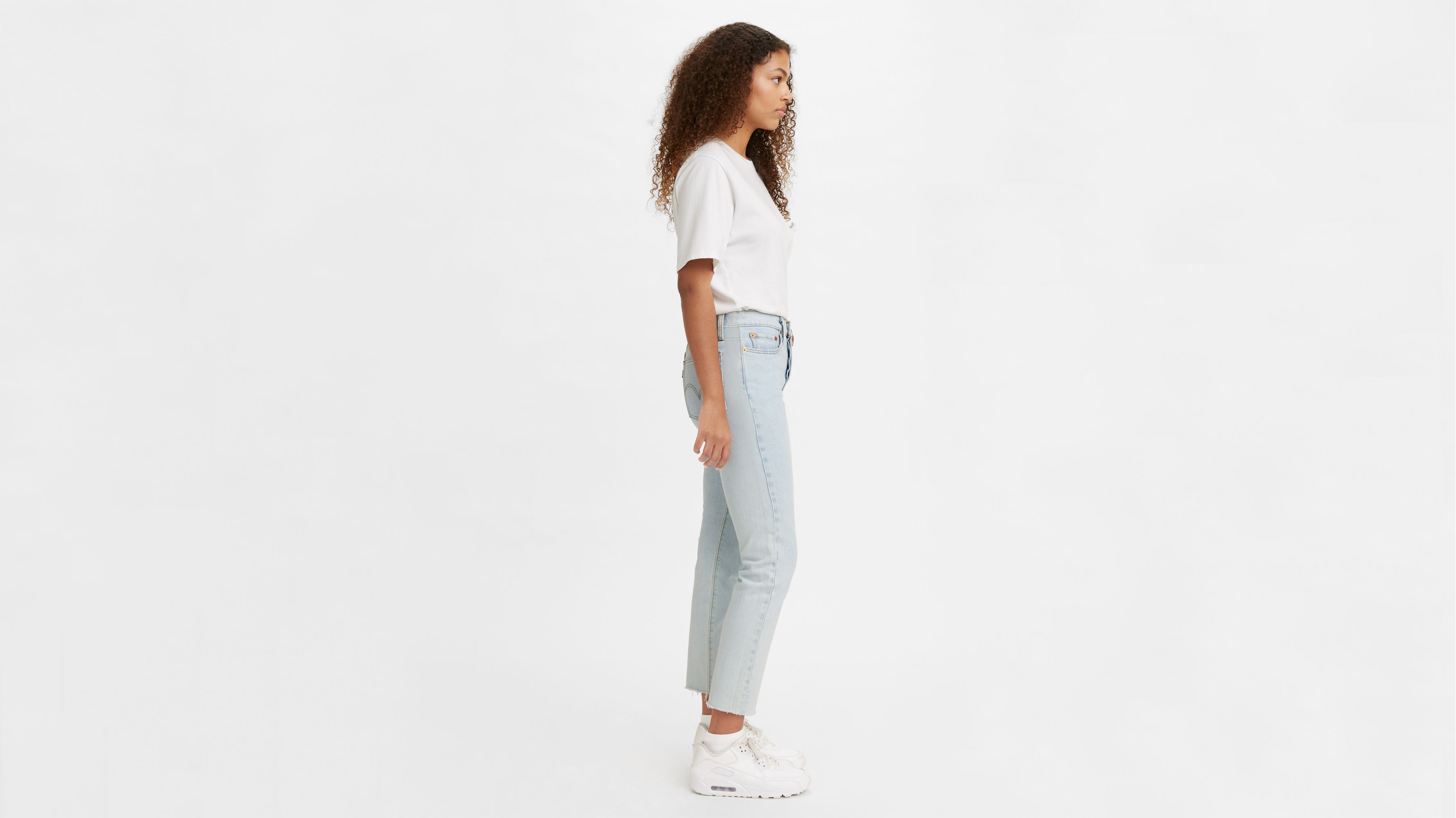 Wedgie Icon Fit Ankle Women's Jeans 2