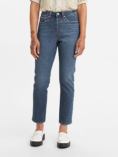 Wedgie Fit Ankle Women's Jeans