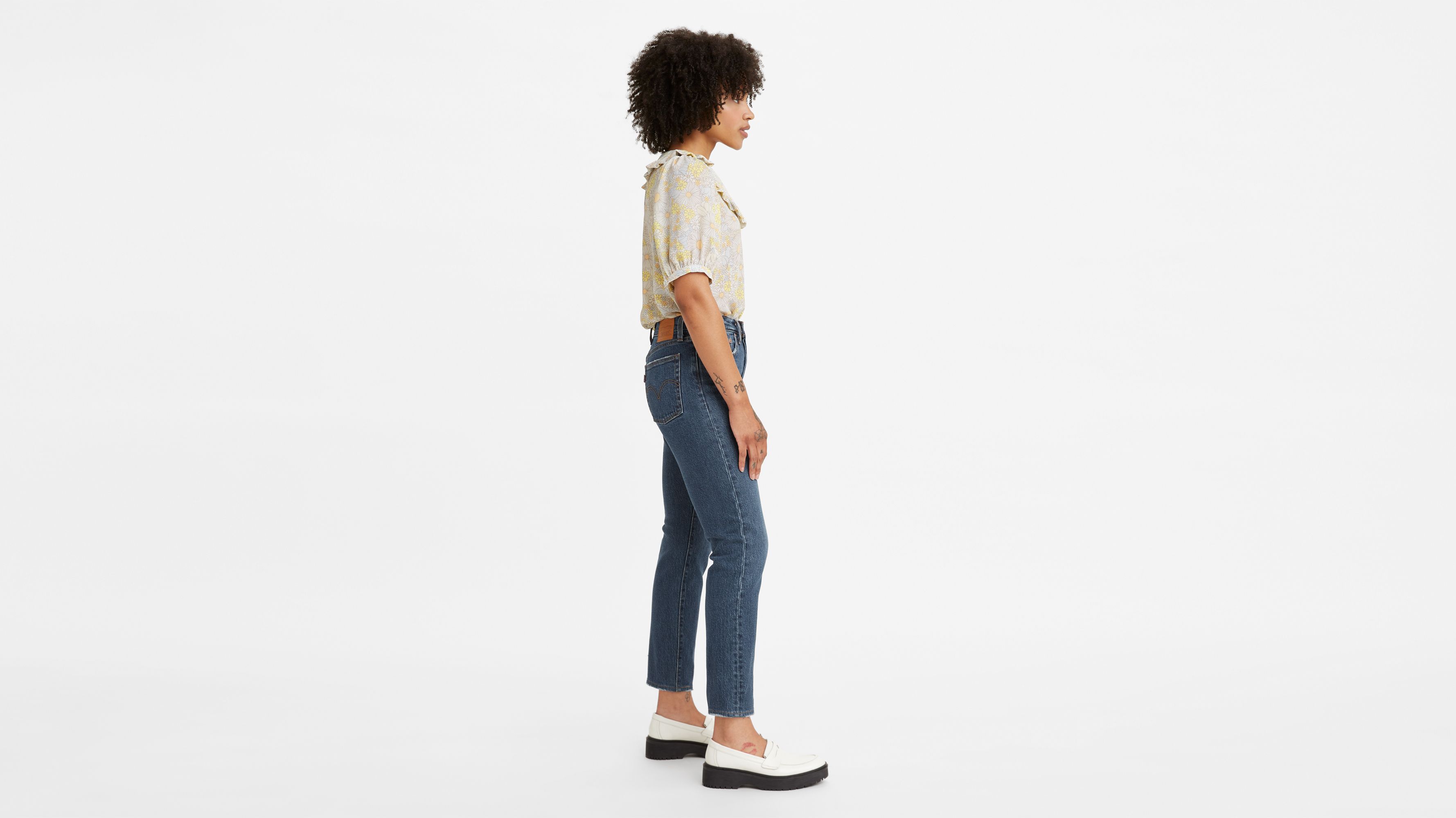 Wedgie Icon Fit Ankle Women's Jeans 2