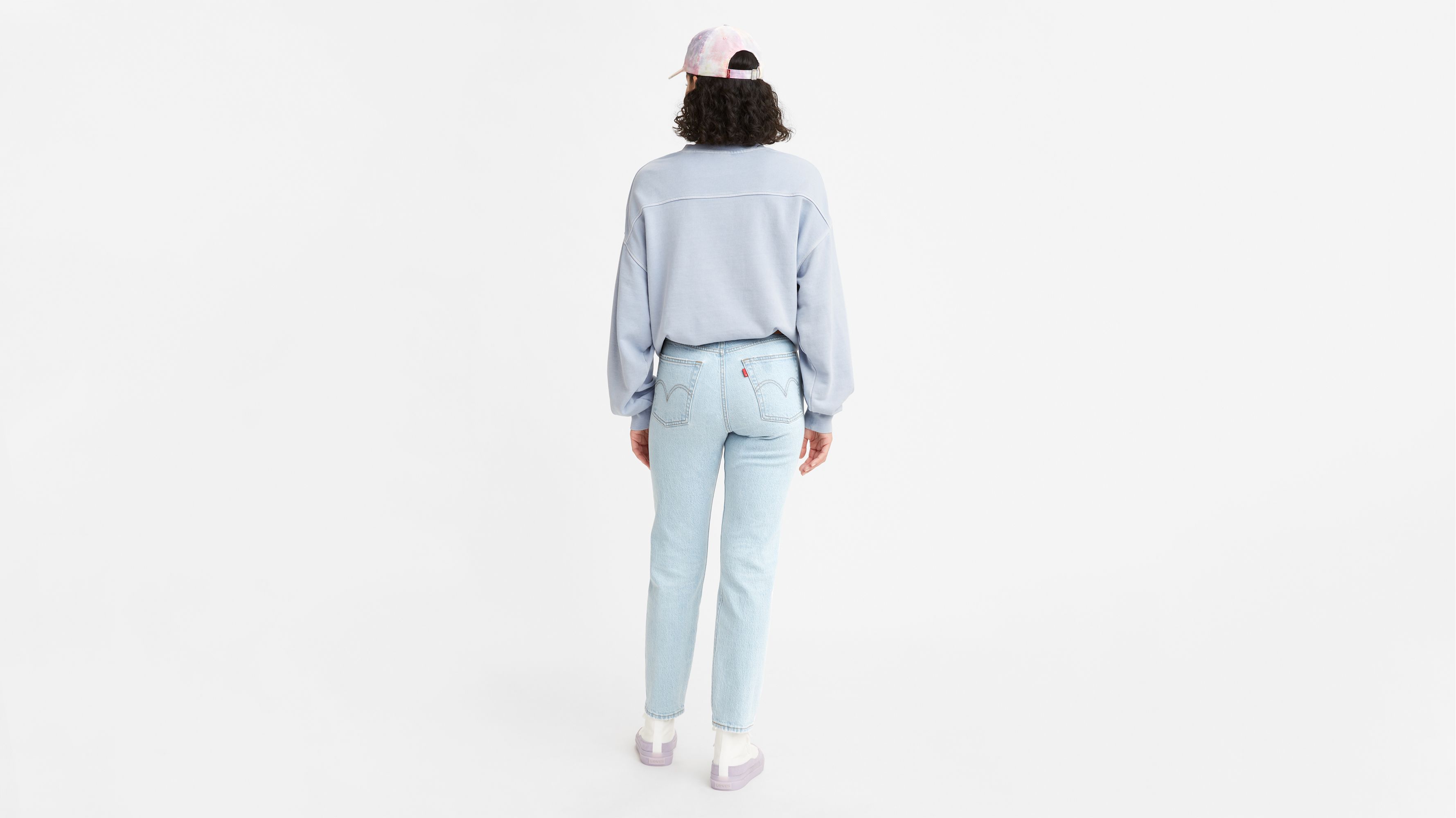 Wedgie Icon Fit Ankle Women's Jeans 4