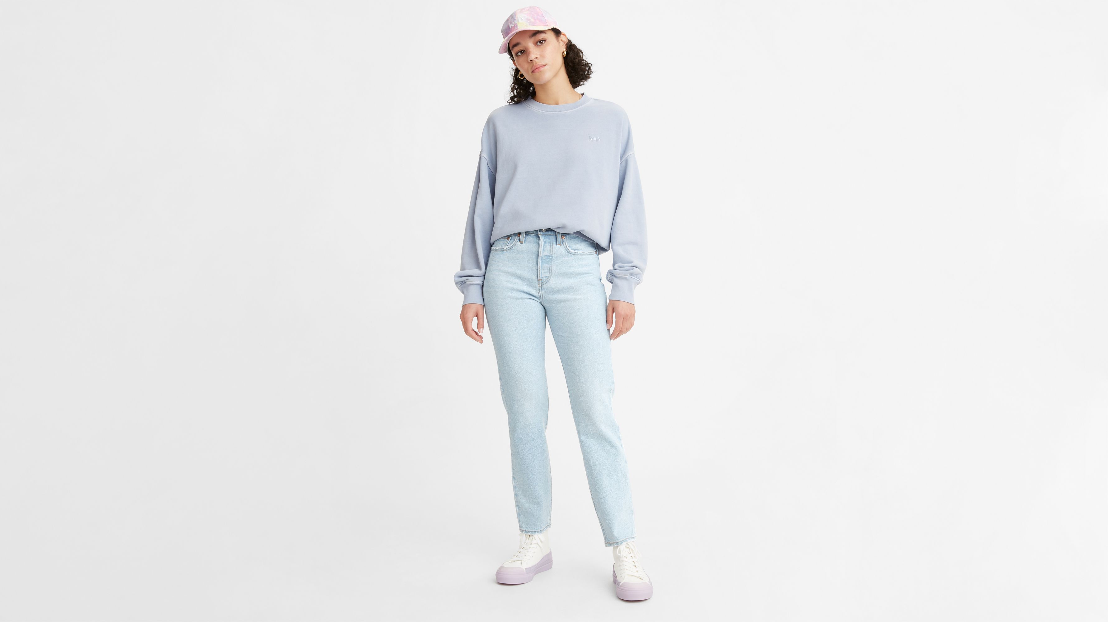 Wedgie Icon Fit Ankle Women's Jeans 2