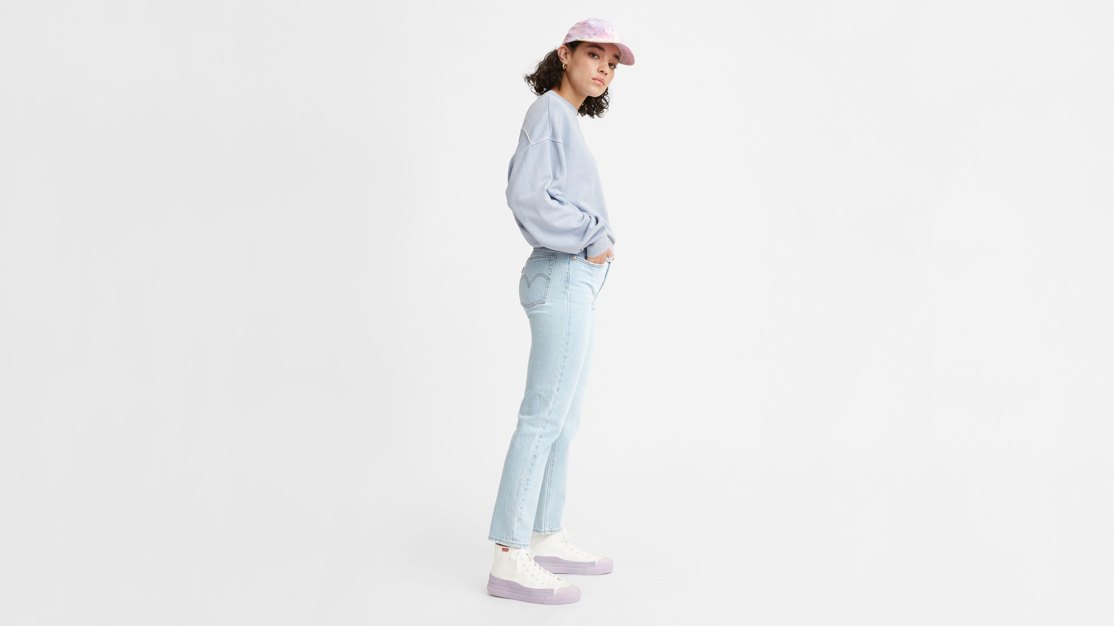 Wedgie Icon Fit Ankle Women's Jeans 3