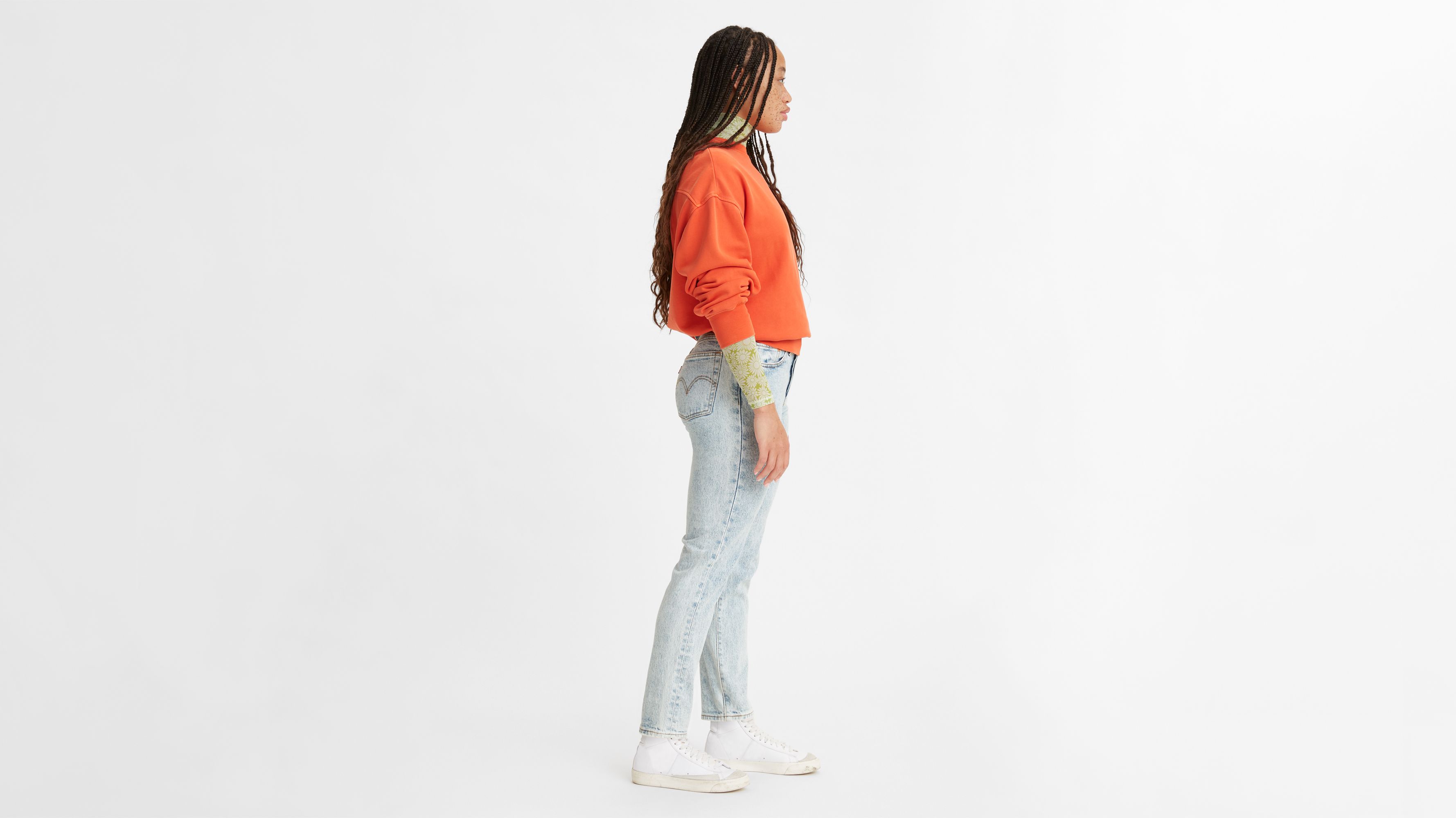 Wedgie Icon Fit Ankle Women's Jeans 2