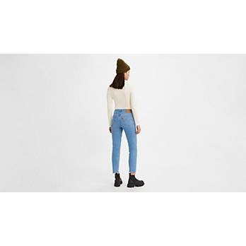 Buy Levi's Women's Wedgie Icon Fit Jeans Online at desertcartSeychelles