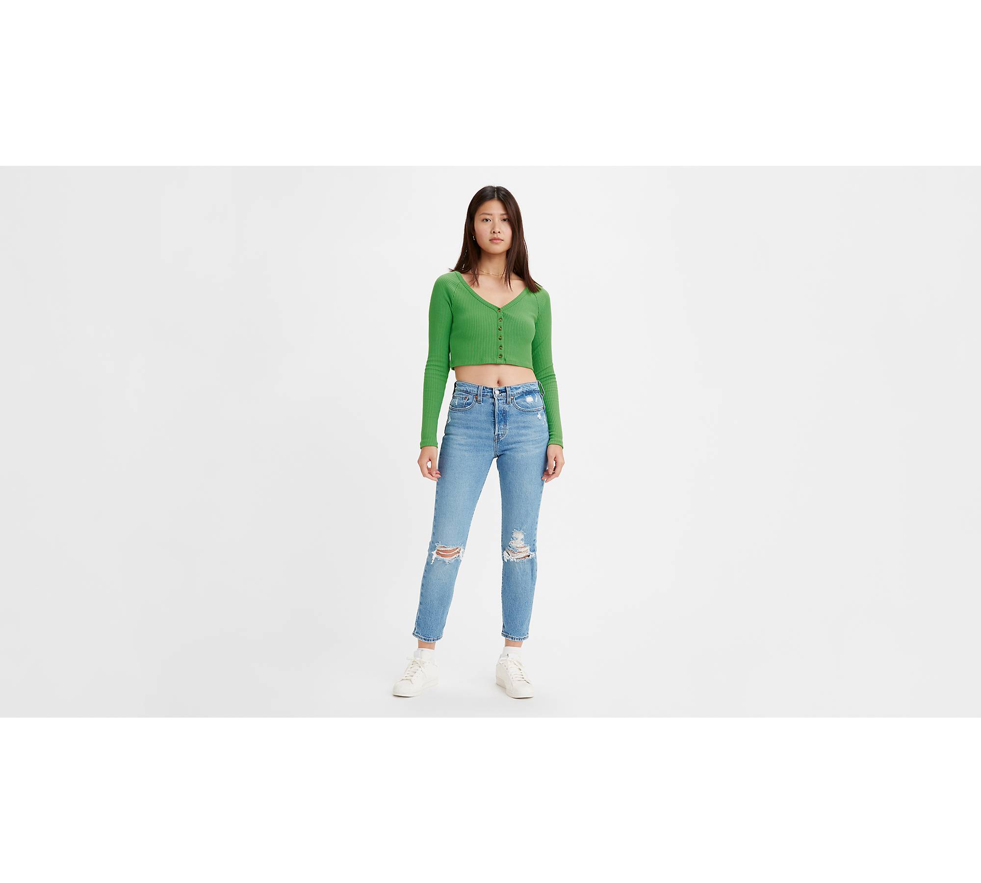 Urban Outfitters on X: dream jeans via @LEVIS: the wedgie high