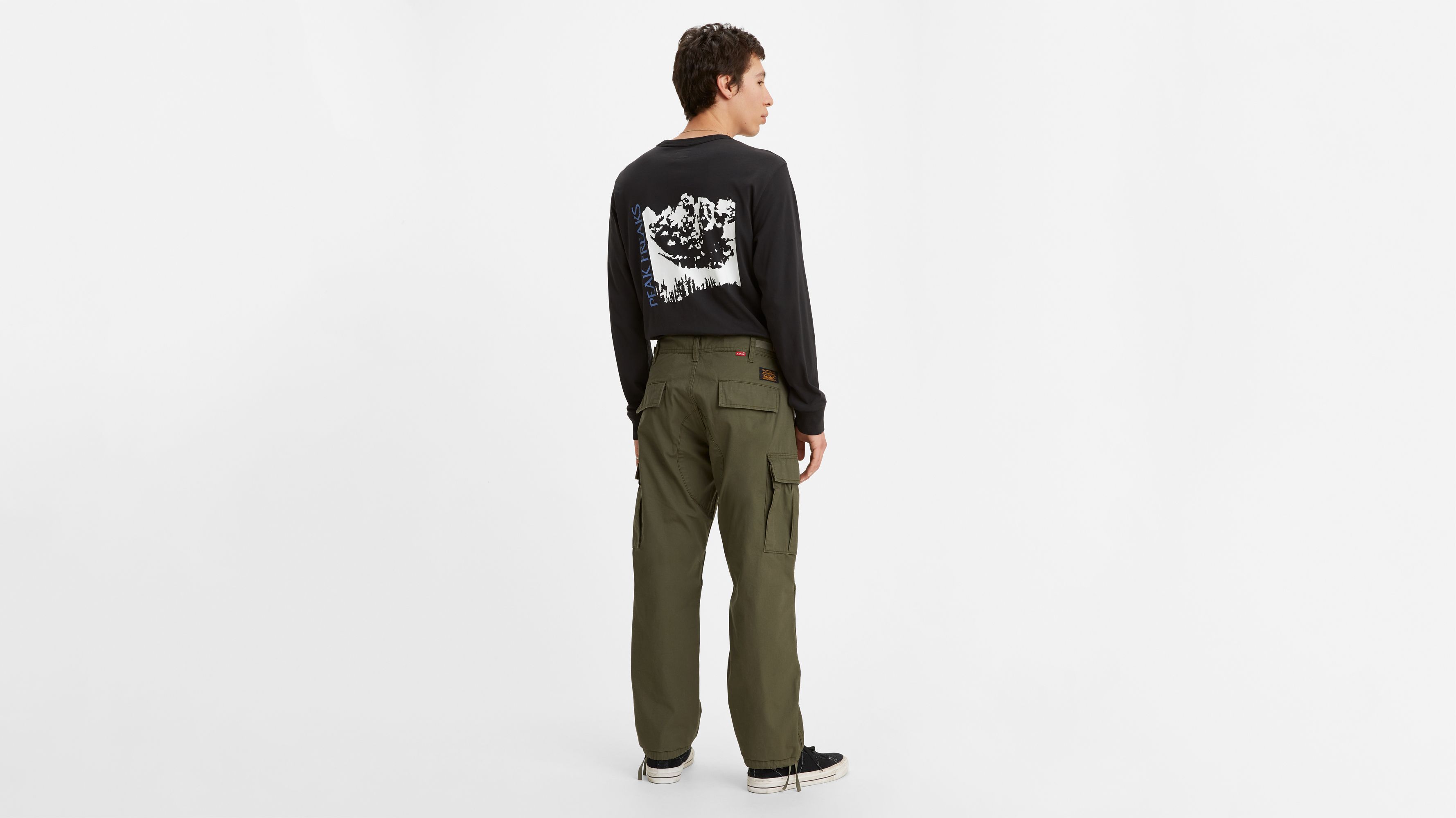 Skate Cargo Pants - Green | Levi's® US