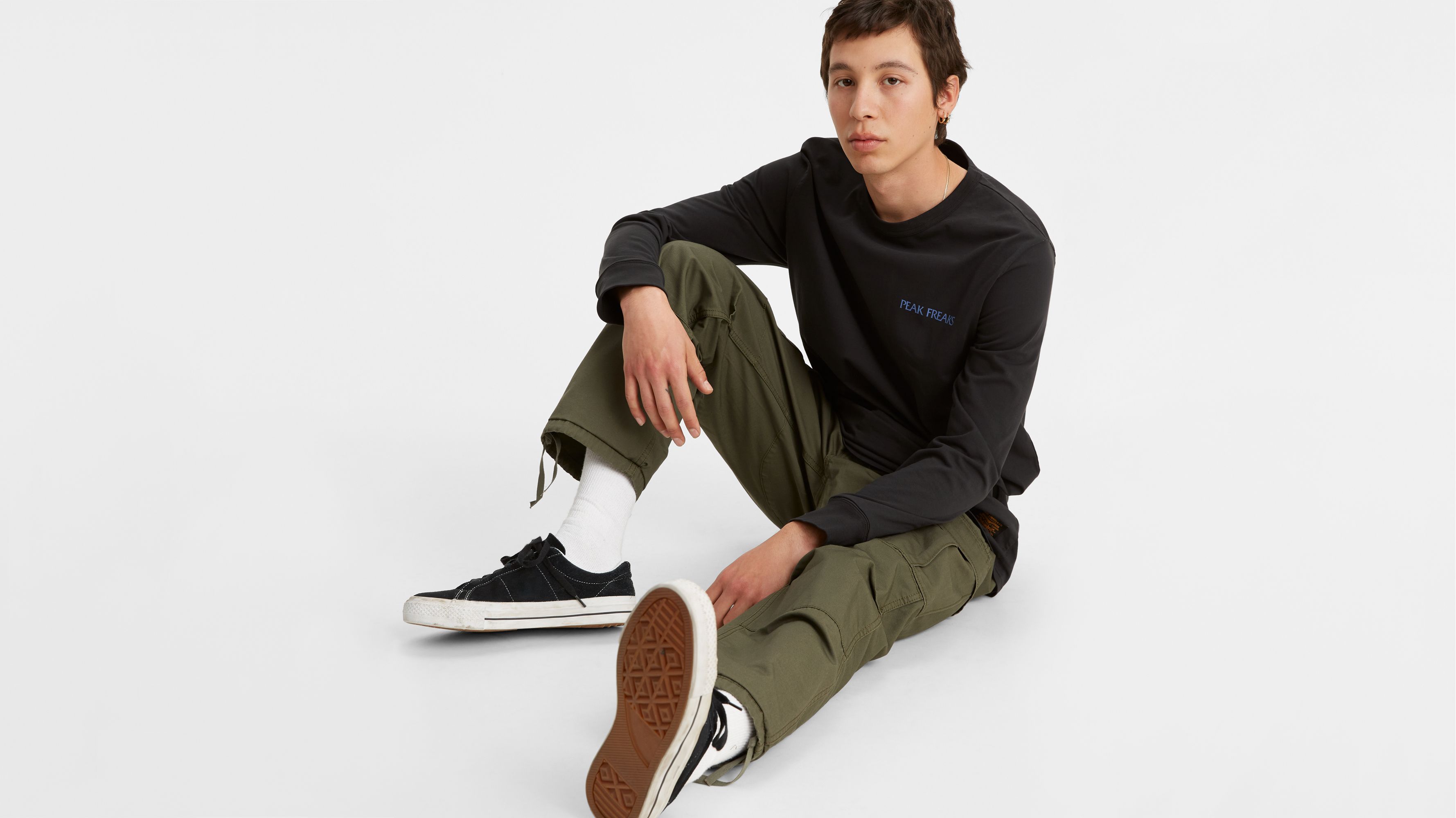 Skate Cargo Pants 3