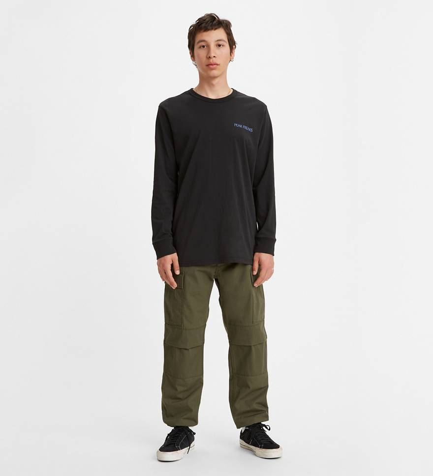 Skate Cargo Pants - Green | Levi's® US