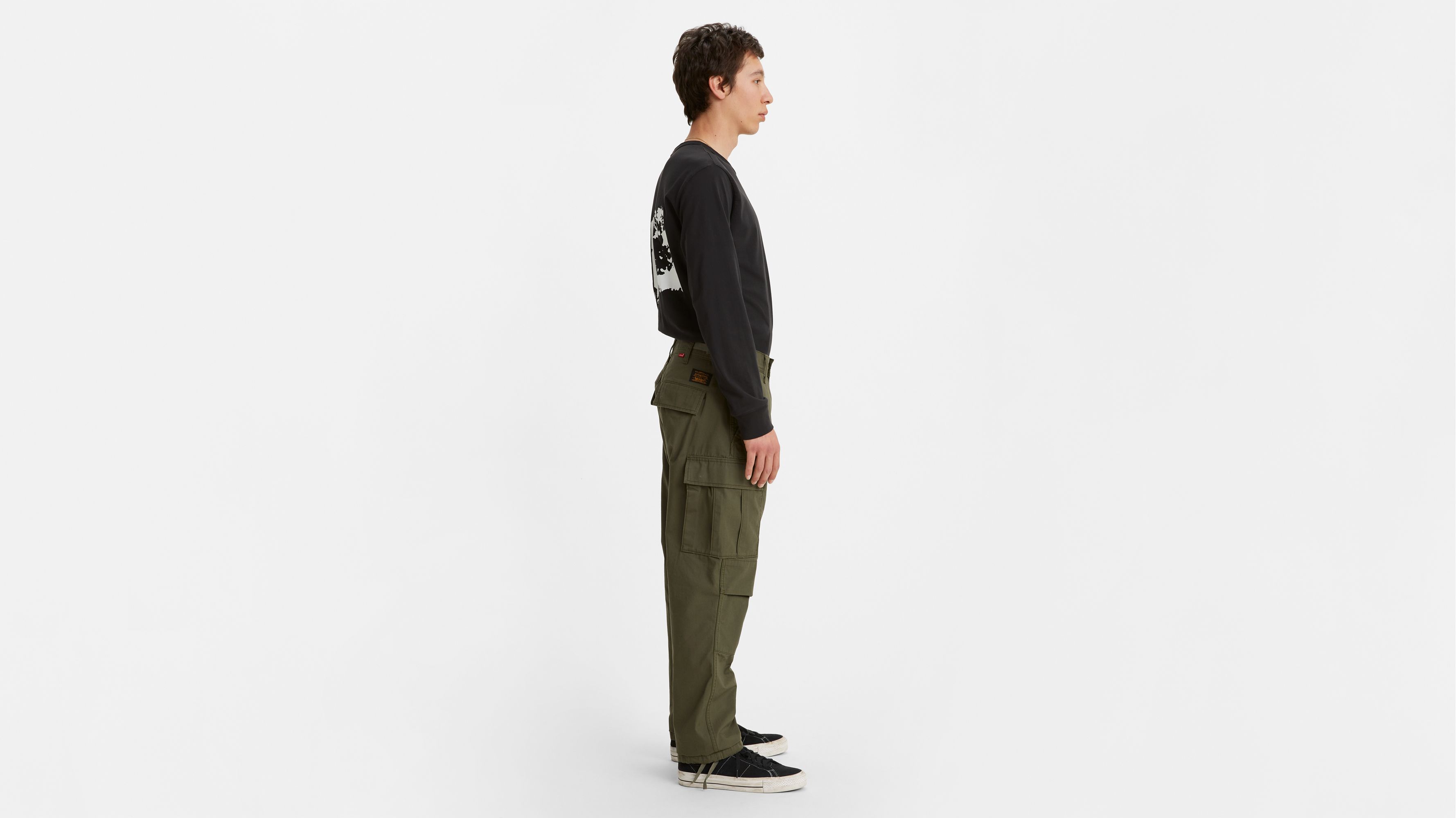 Skate Cargo Pants Green Levi s US