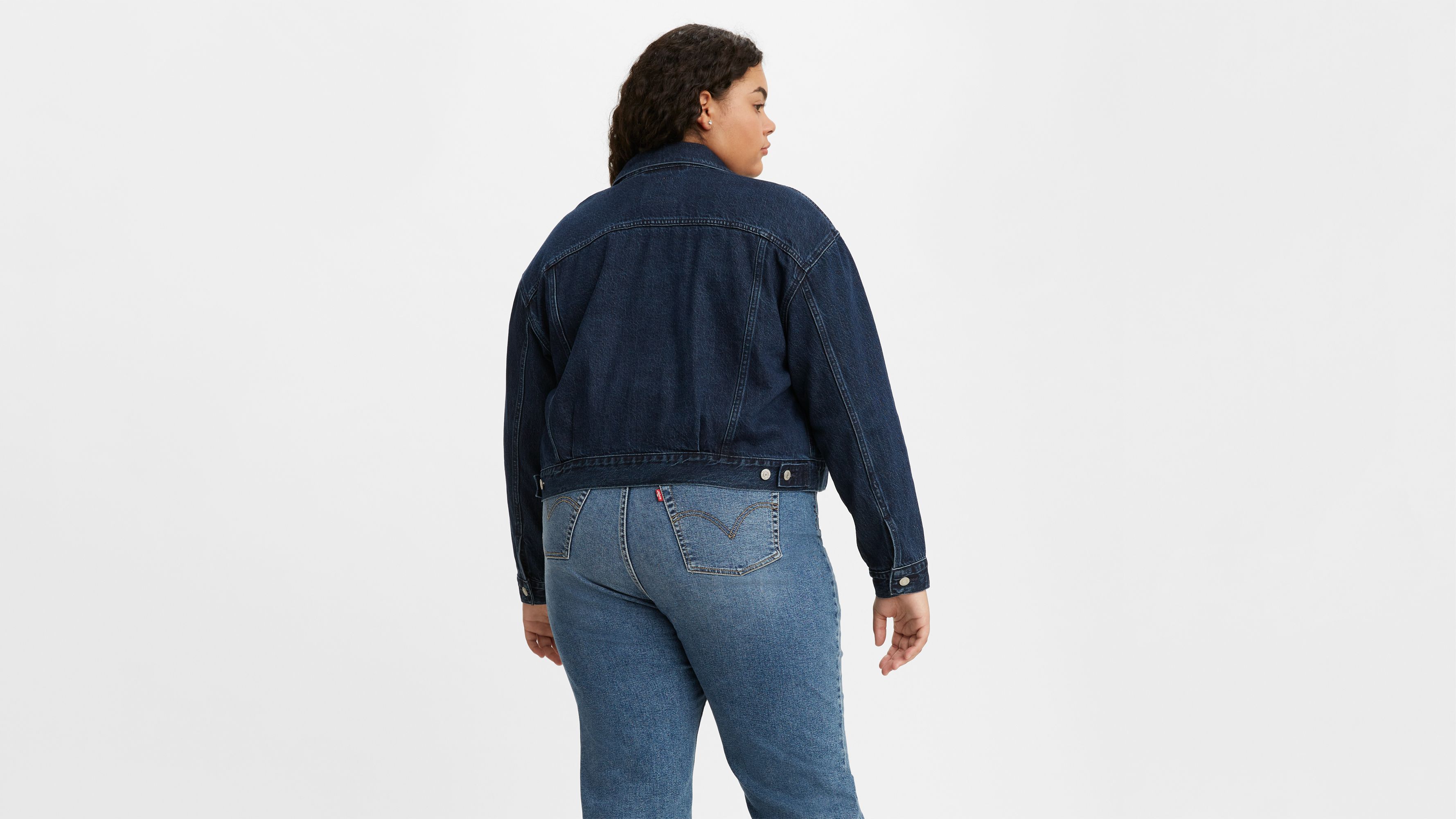 Heritage Trucker Jacket (Plus) 2