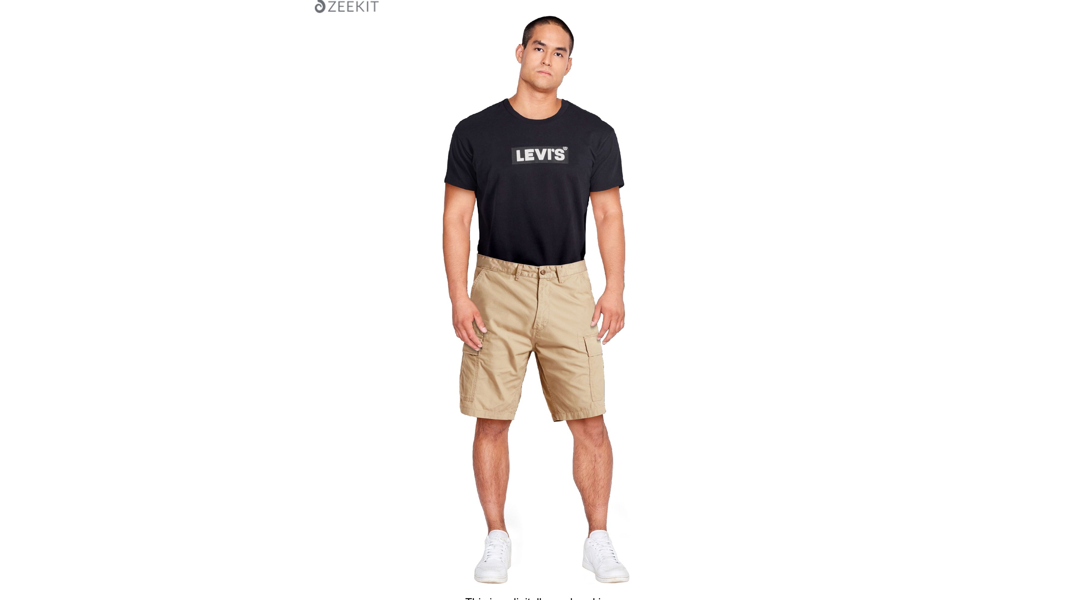 Levi carrier store cargo pants