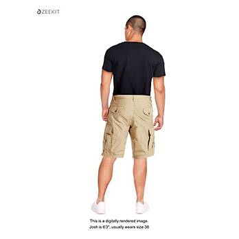 Carrier Cargo 9.5" Men's Shorts 9